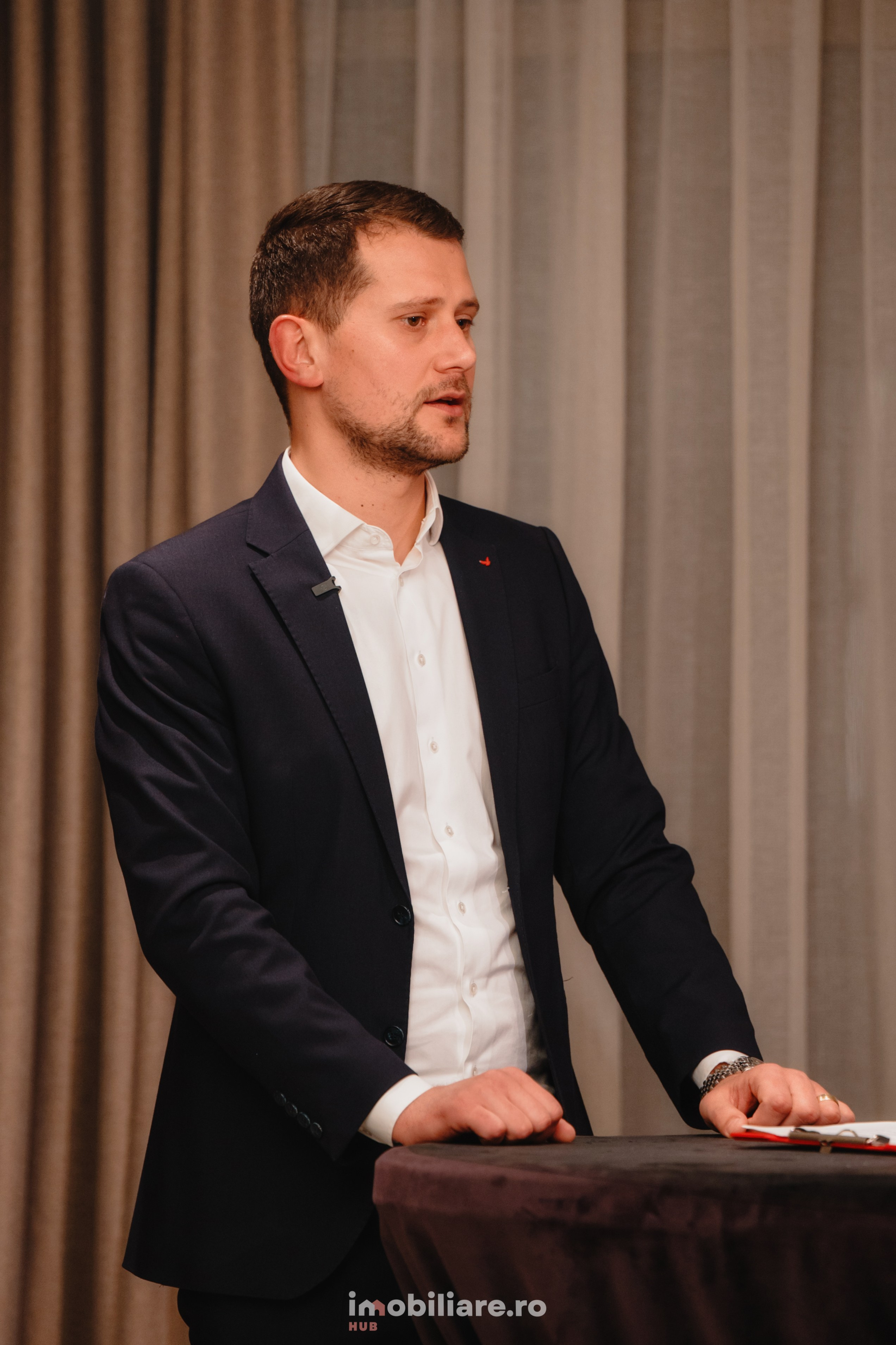 Imobiliare HUB 2026. Laurentiu Stefan StoryTeller