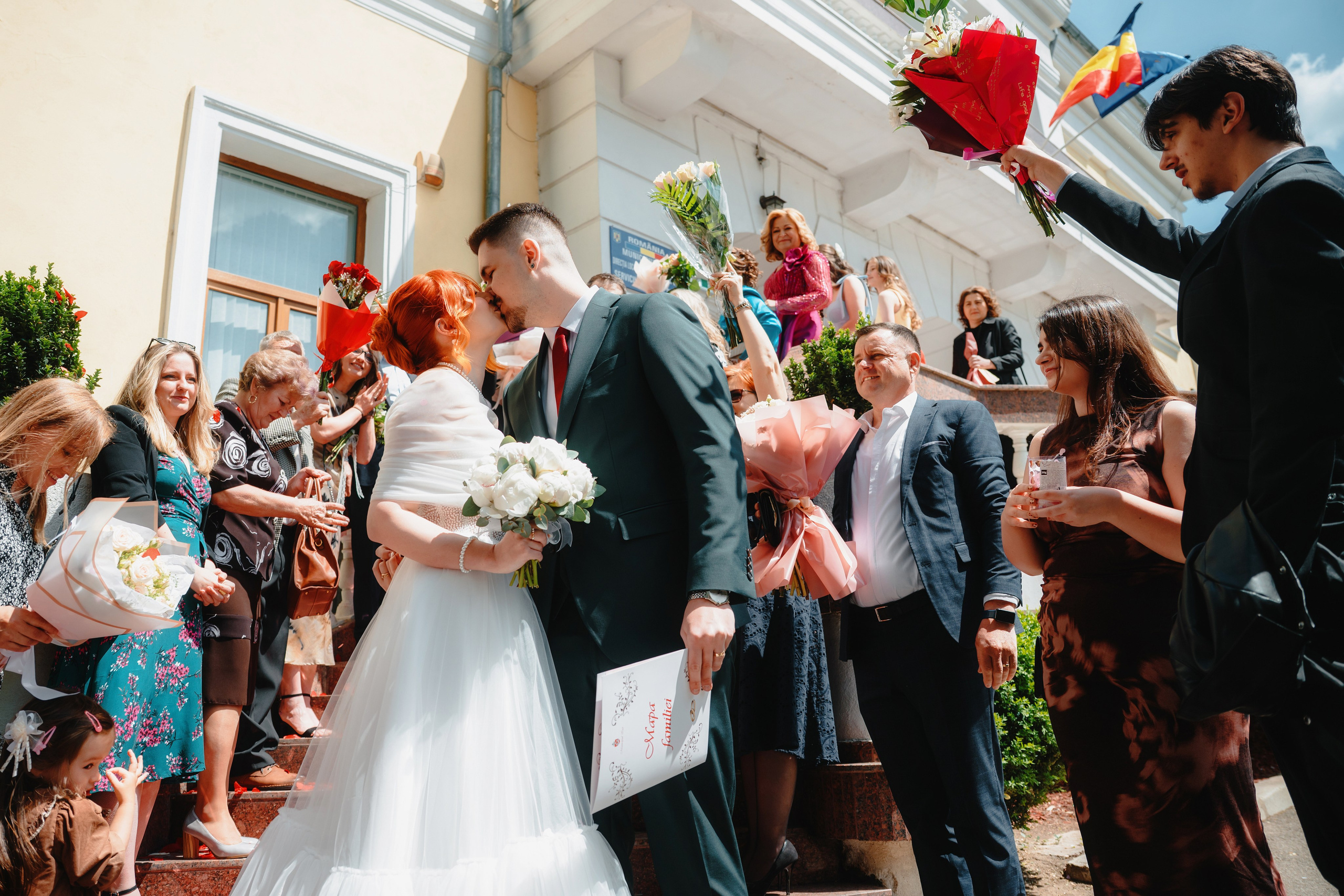 Ceremonie Civila Andreea si Claudiu. Laurentiu Stefan StoryTeller