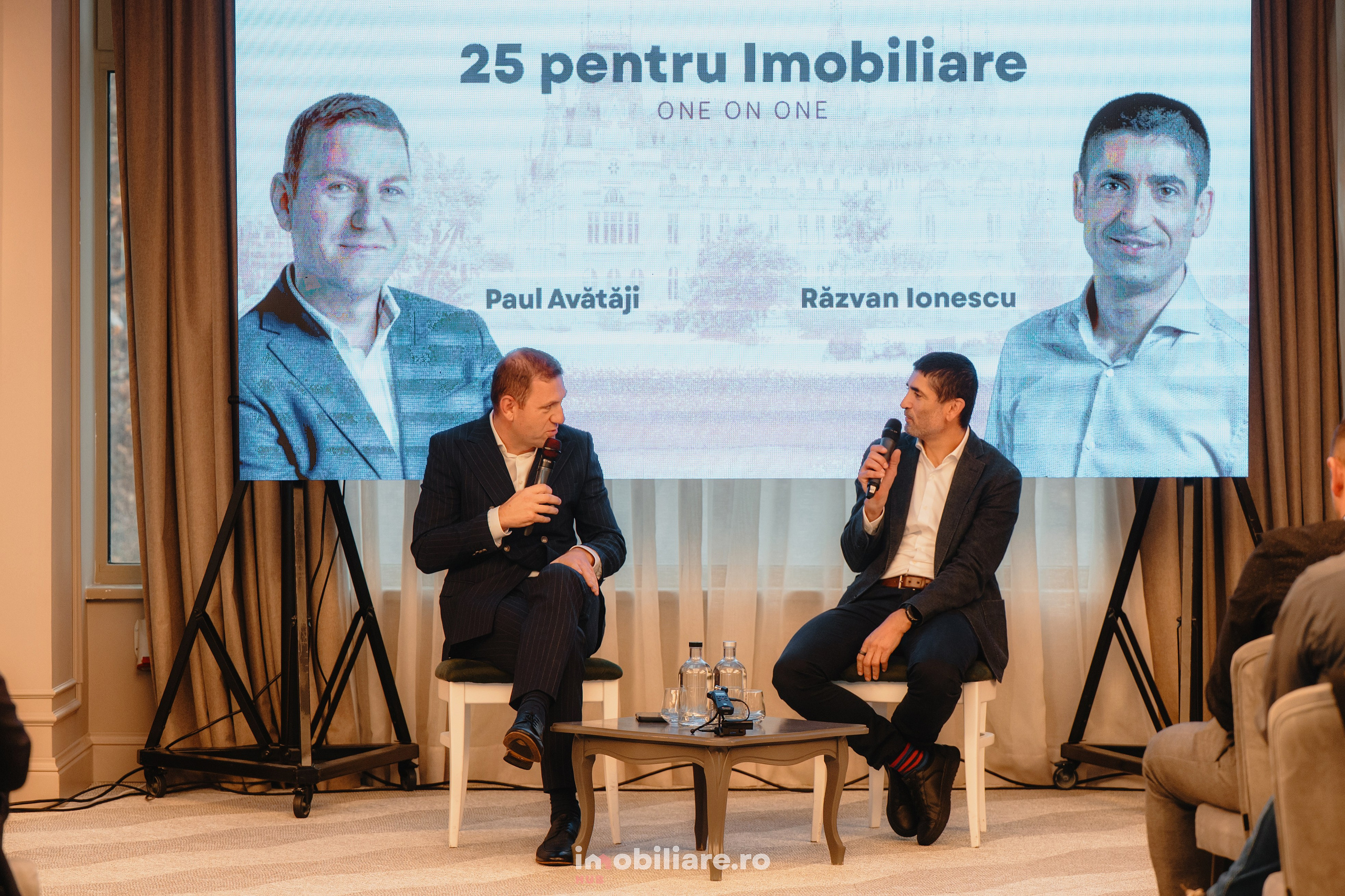 Imobiliare HUB 2026. Laurentiu Stefan StoryTeller
