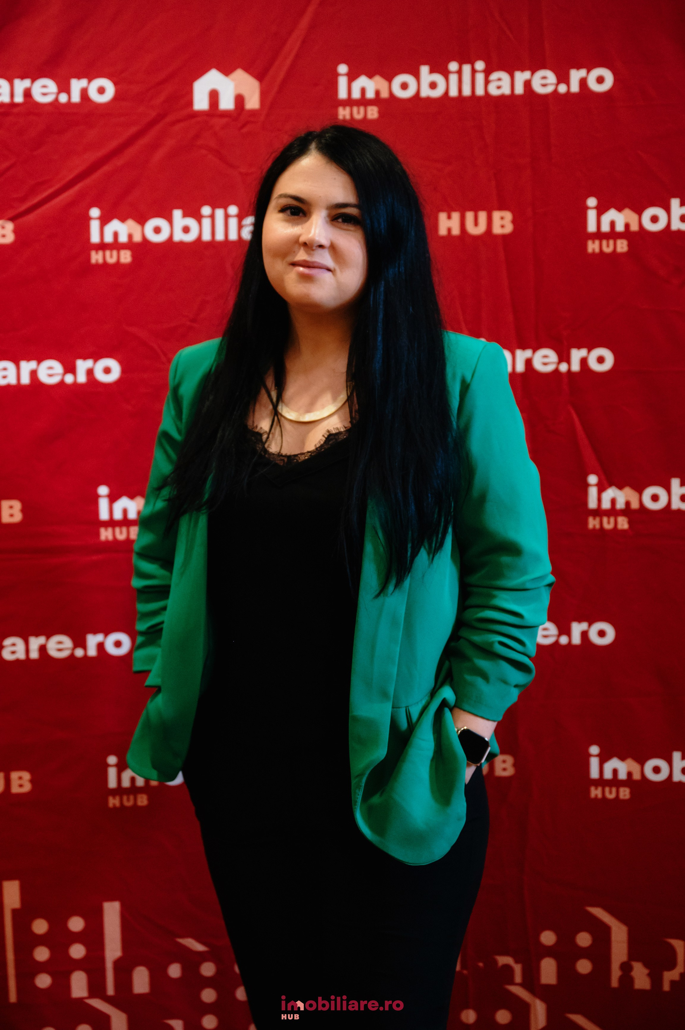 Imobiliare HUB 2025. Laurentiu Stefan StoryTeller