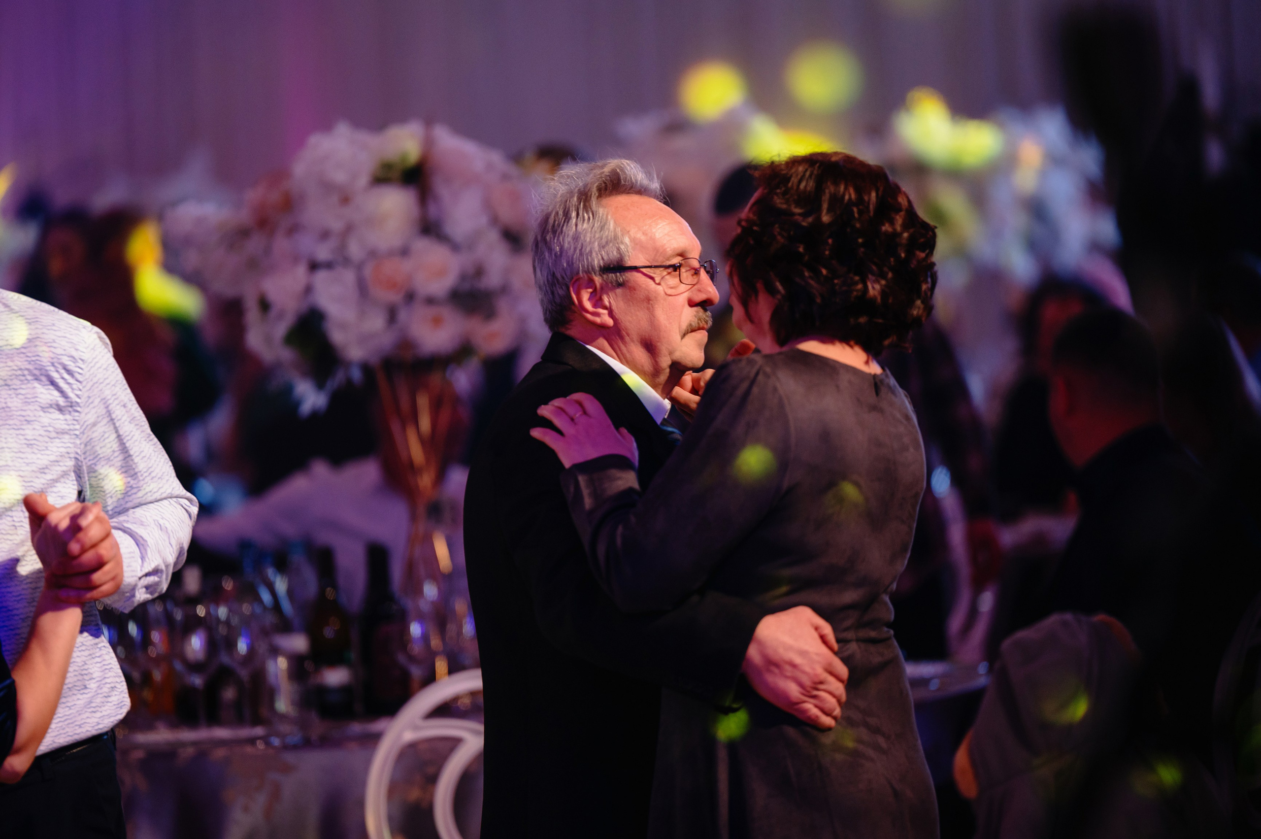 BMT Aerospace Party. Laurentiu Stefan StoryTeller