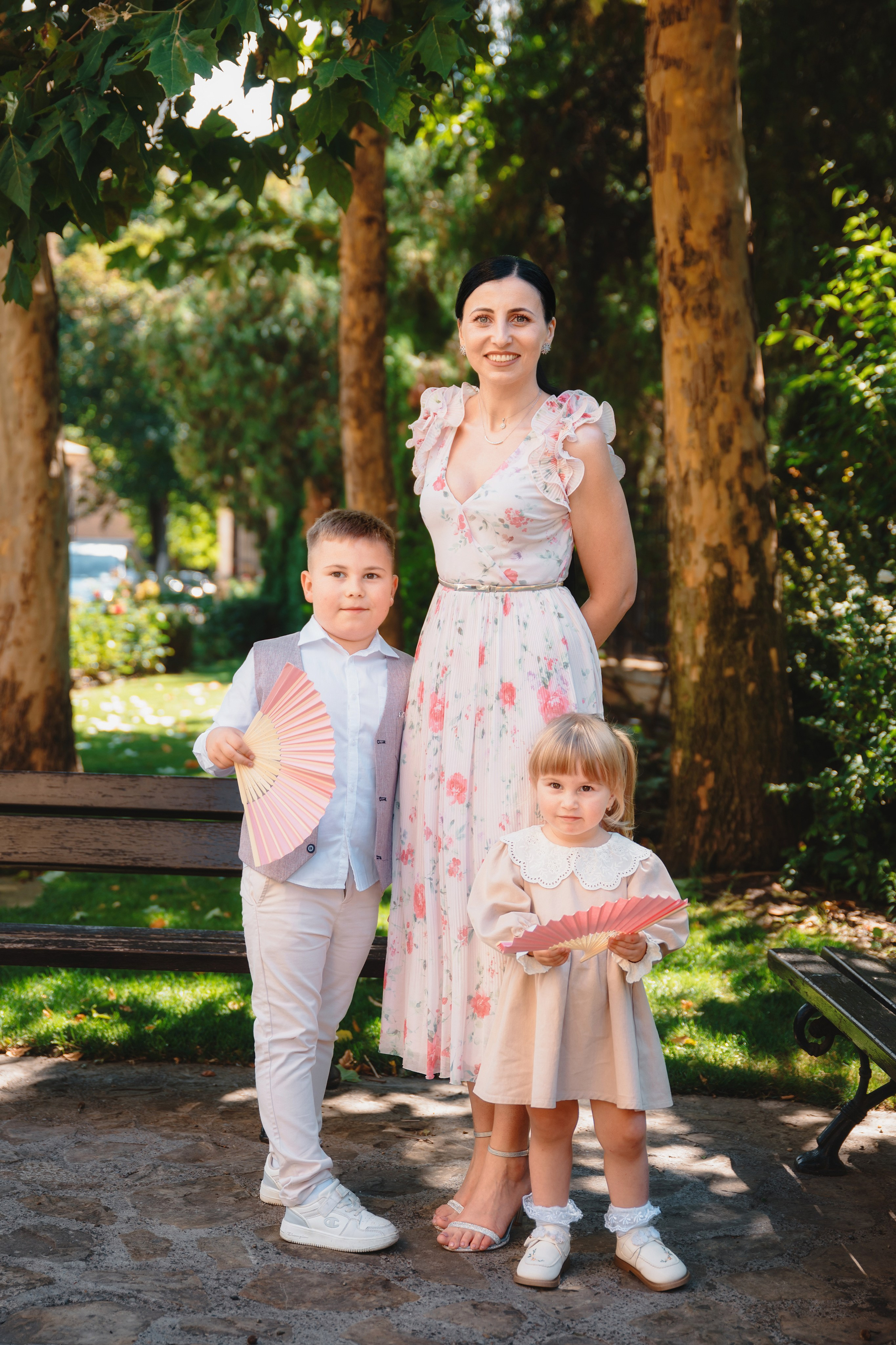 Ilinca — Taina Botezului. Laurentiu Stefan StoryTeller