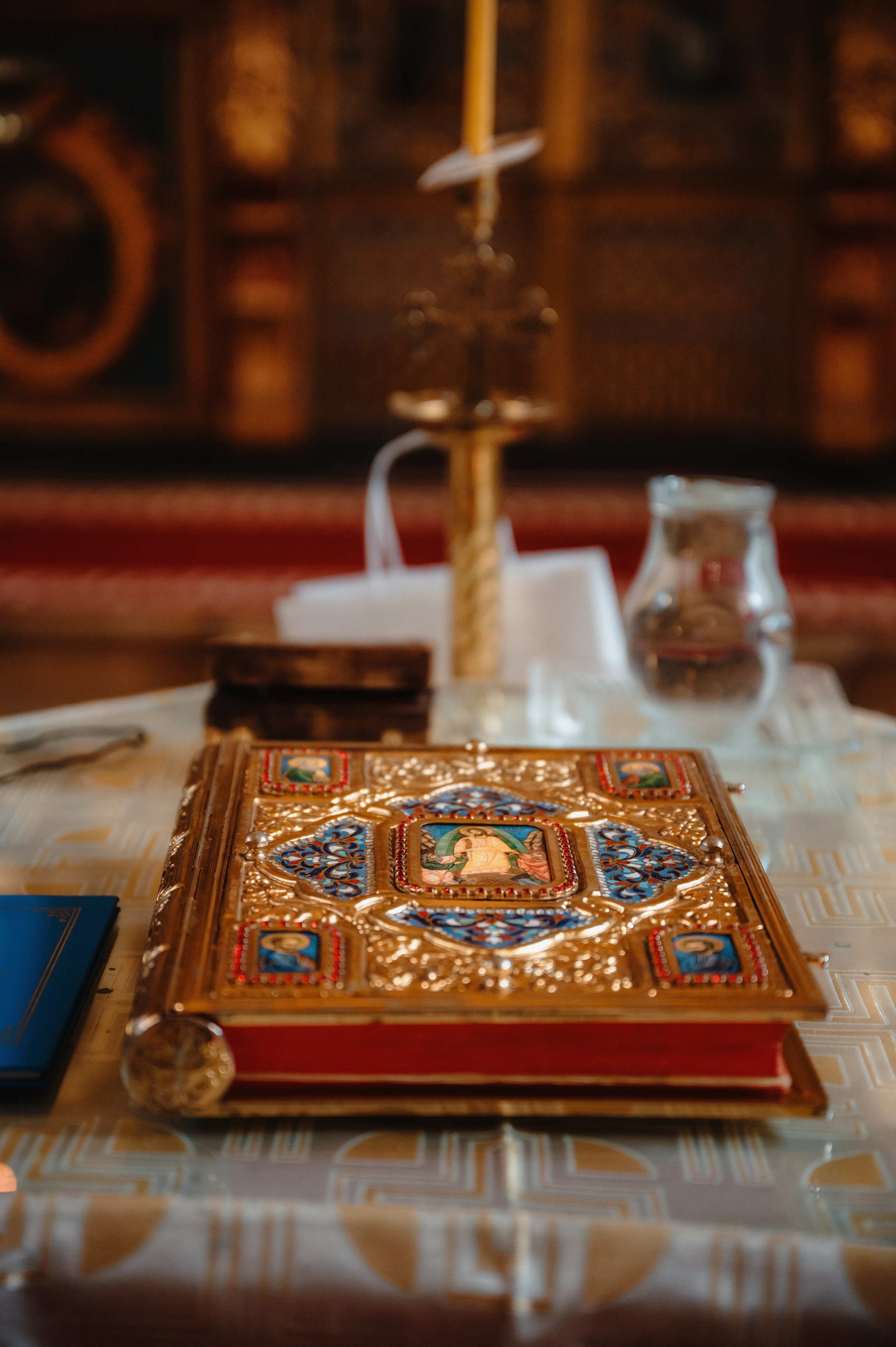 Ilinca — Taina Botezului. Laurentiu Stefan StoryTeller