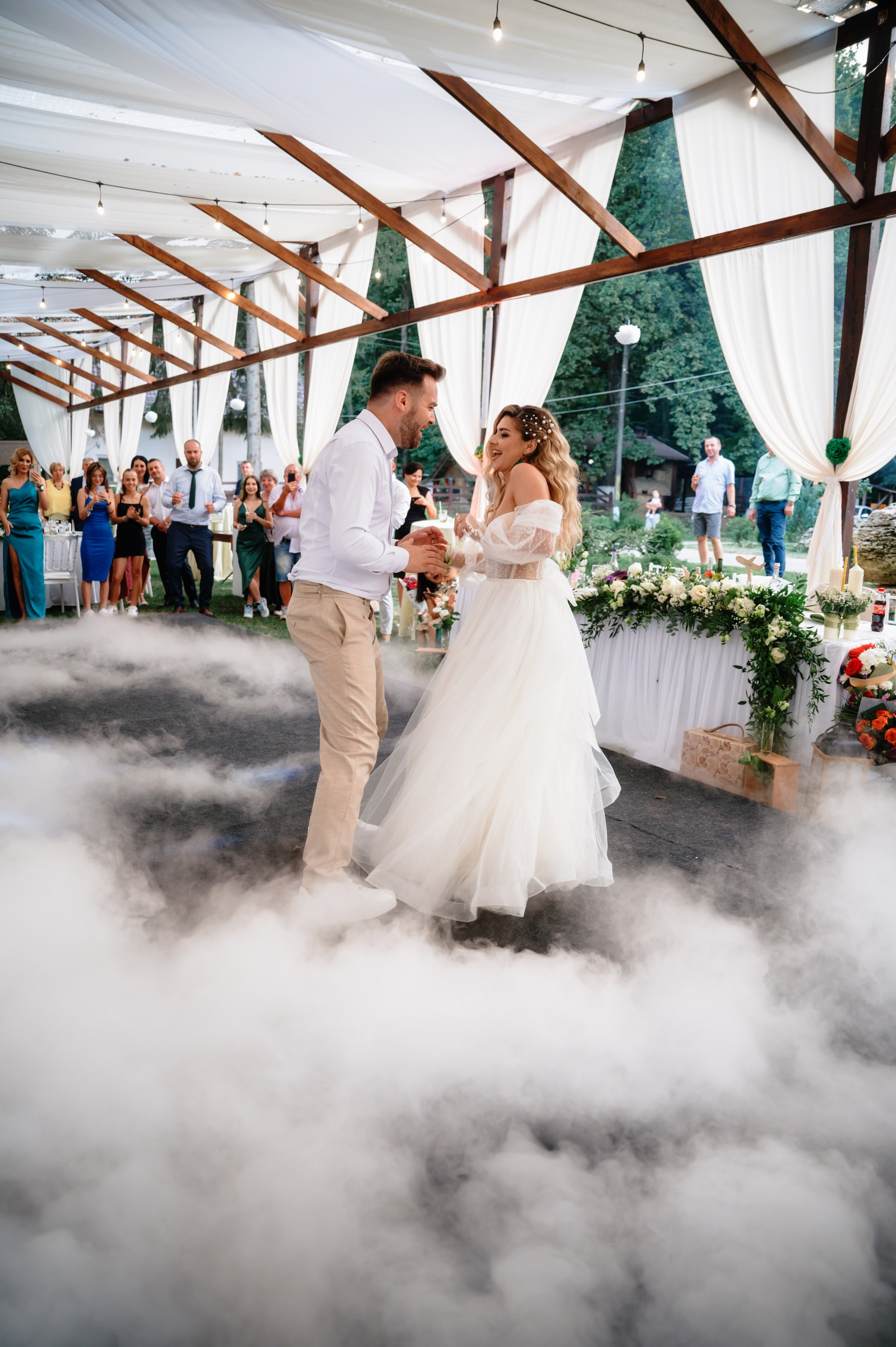 NUNTA Carina si Andrei. Laurentiu Stefan StoryTeller