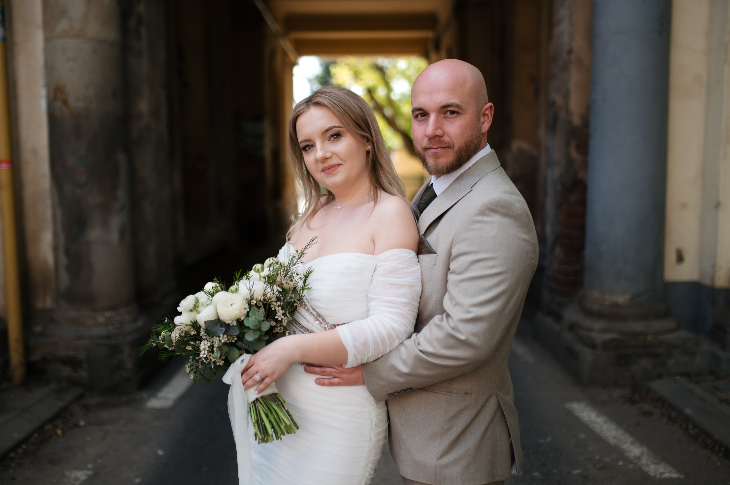 Beatrice + Răzvan | Iași. FotoVizion Iași