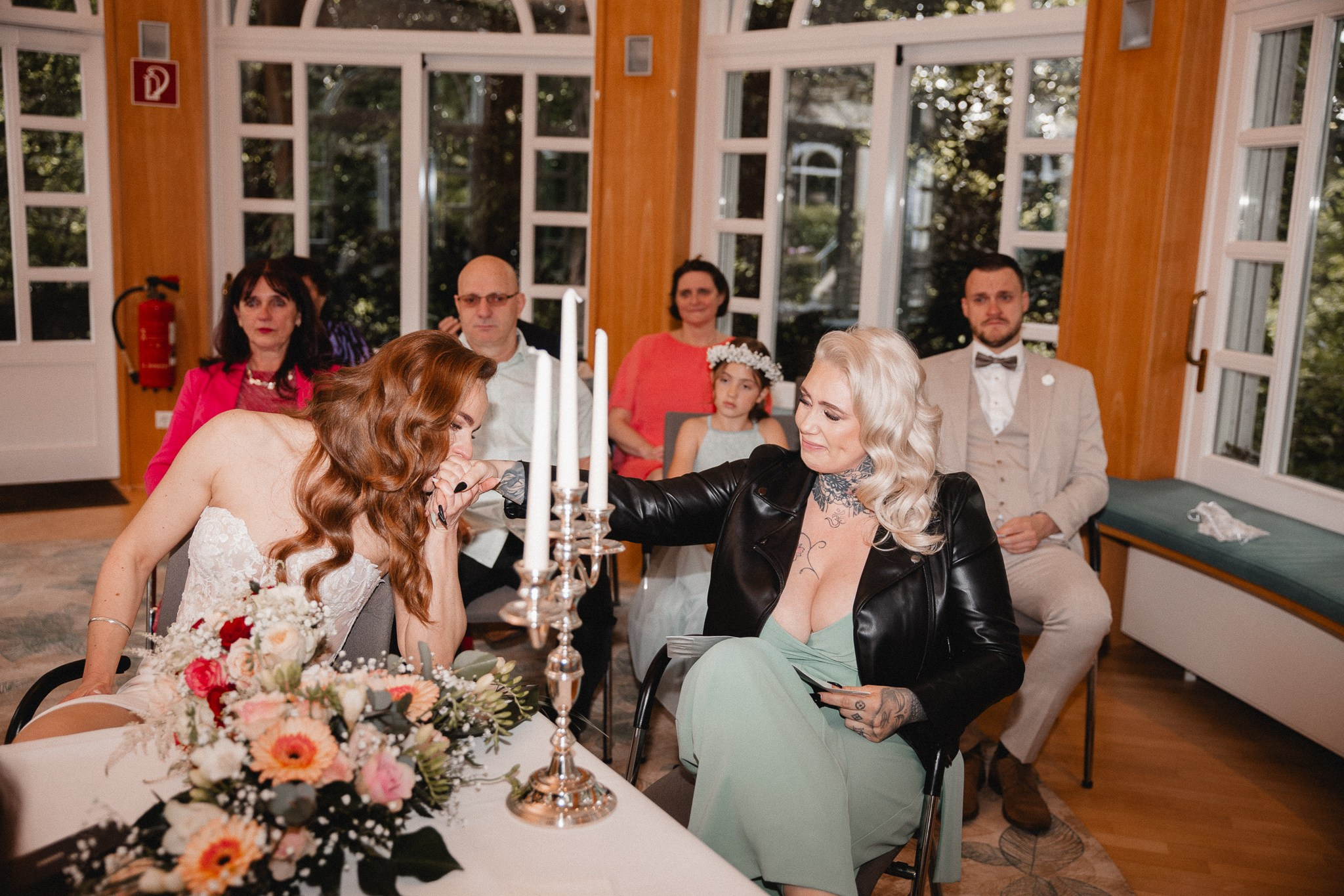 PEGGY & DENNIS | FLETCHER WALDHOTEL NORDRHEIN-WESTFALEN. Photographer in Bochum Dolia Halyna