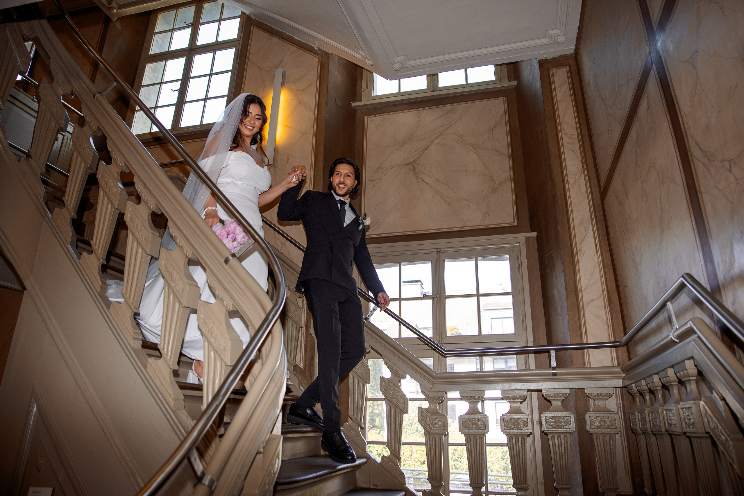 Standesamtliche Trauung im Herrenhaus Cromford, Ratingen. Hochzeitsfotografie |Hochzeitsfotograf Bochum | Hochzeitsfotograf Dortmund | Hochzeitsfotograf Essen | Hochzeitsfotograf Ruhrgebiet