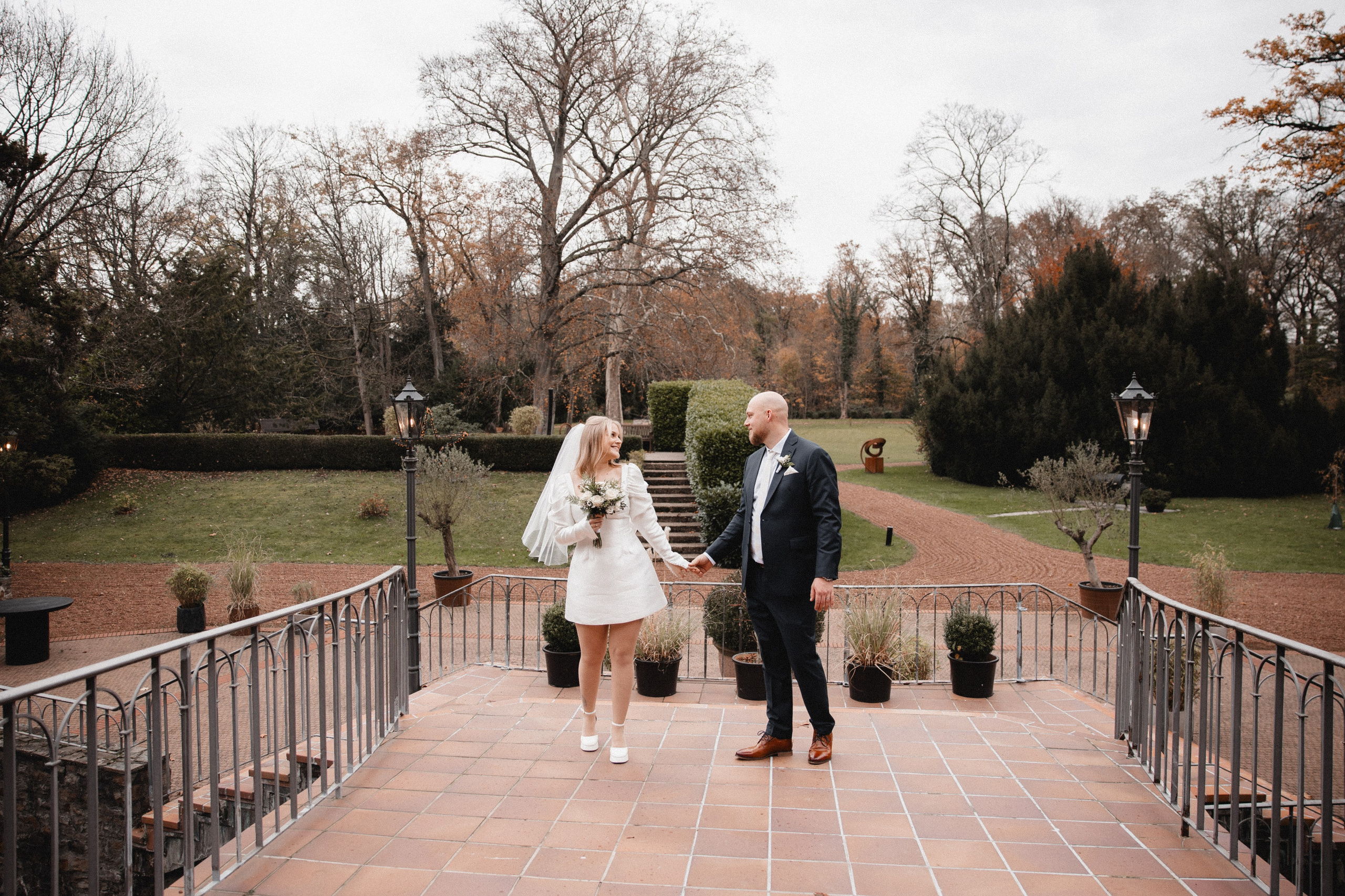 Louisa & Niklas | Schlosshotel Hugenpoet. Photographer in Bochum Dolia Halyna