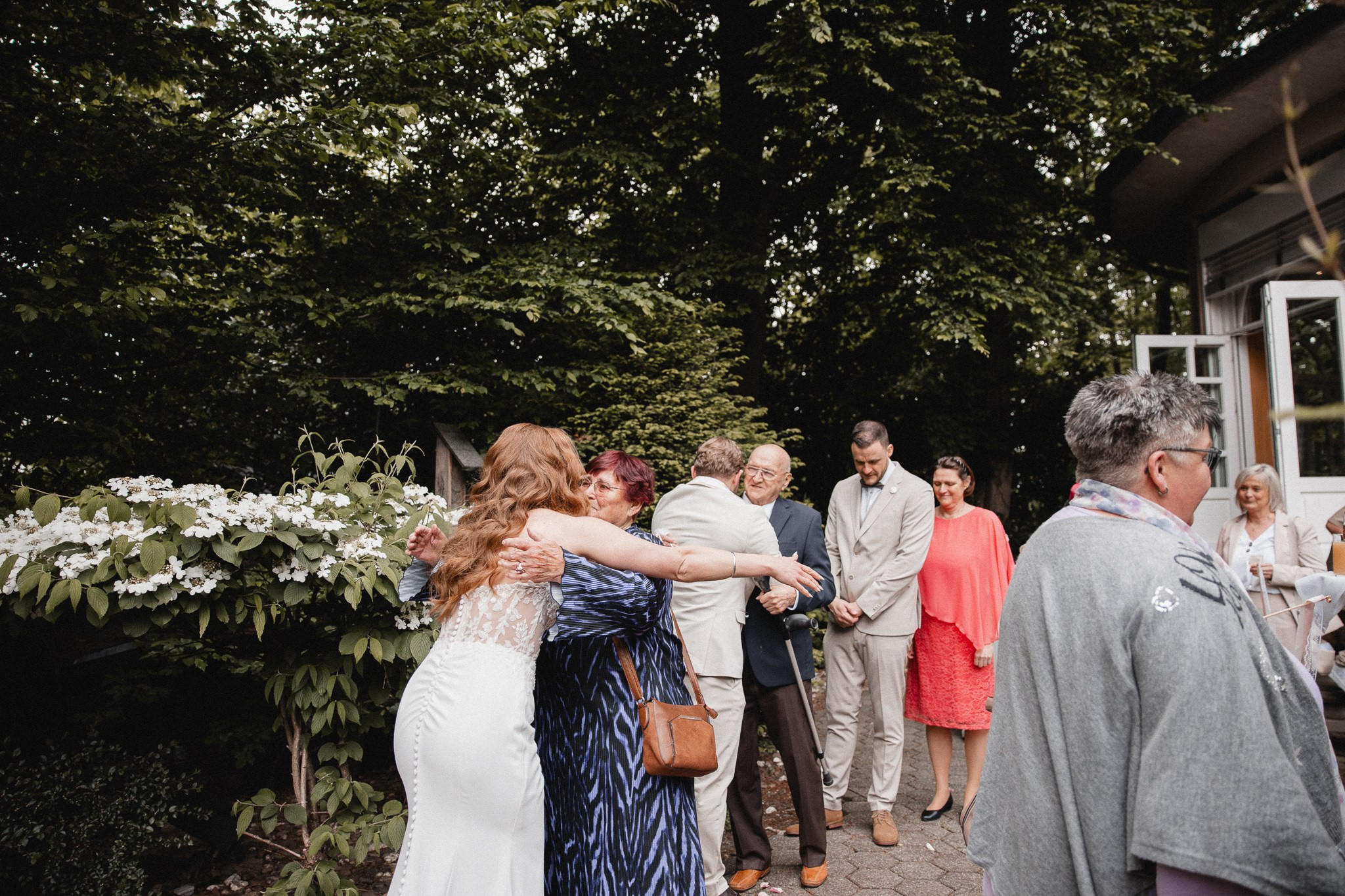 PEGGY & DENNIS | FLETCHER WALDHOTEL NORDRHEIN-WESTFALEN. Photographer in Bochum Dolia Halyna