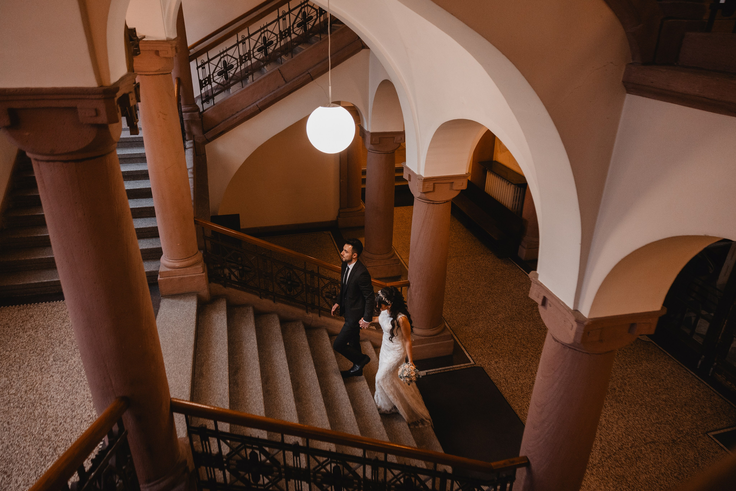 Yilmaz und Yaman | Amtshaus Langendreer, Bochum