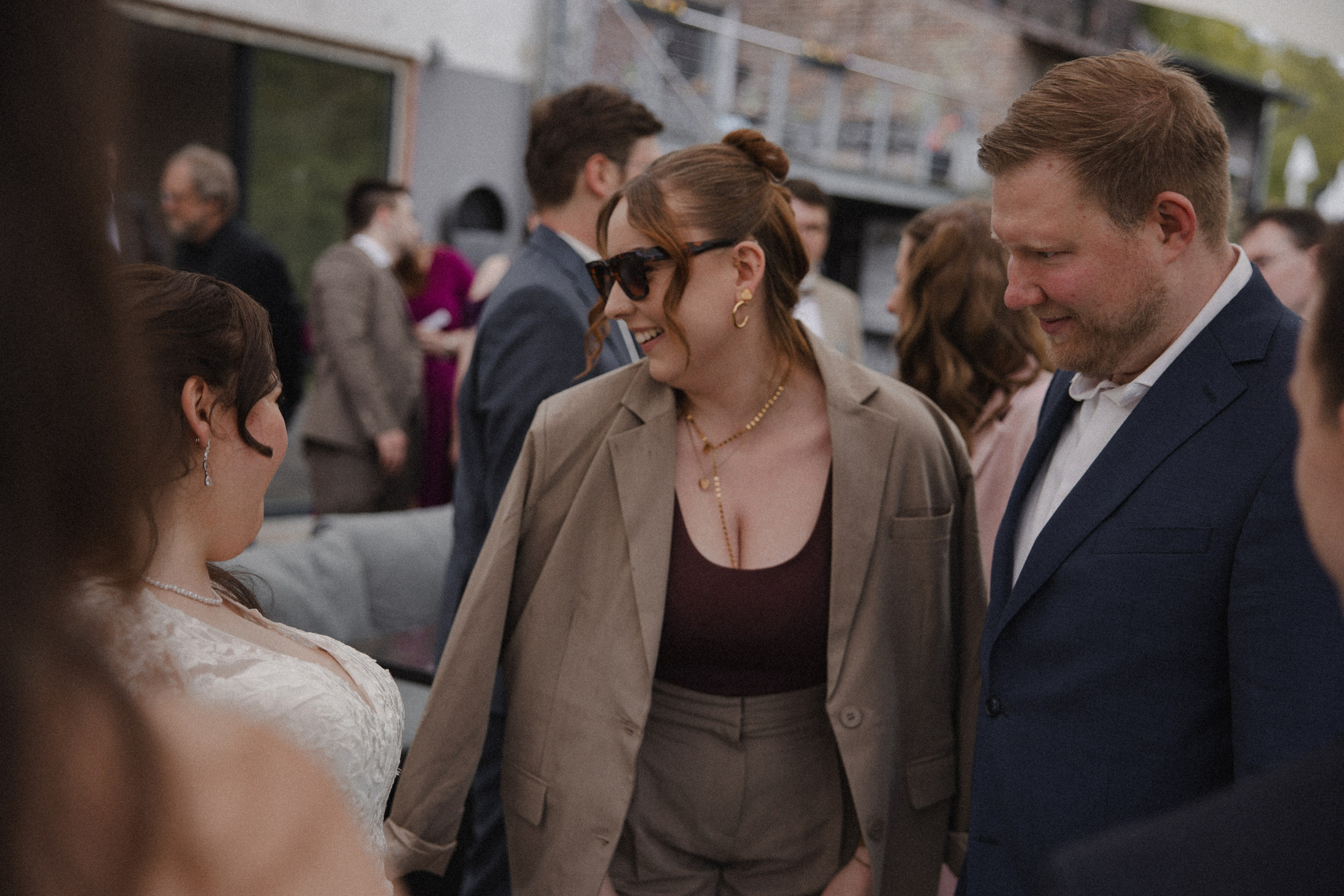 Michaela & Christian I Eventlocation Hilleringmann. Hochzeitsfotografin Bochum | Halyna Reiche Fotografie NRW