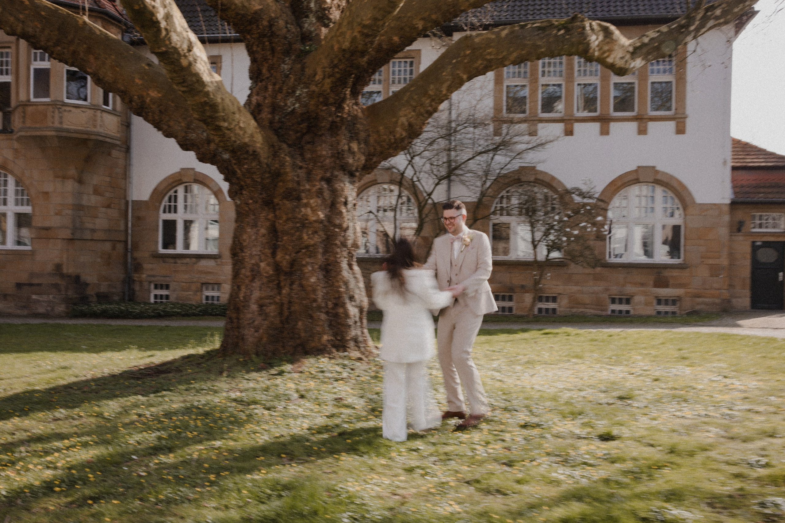 Morena & Niklas I Haus Hohenstein. Hochzeitsfotografin Bochum | Halyna Reiche Fotografie NRW