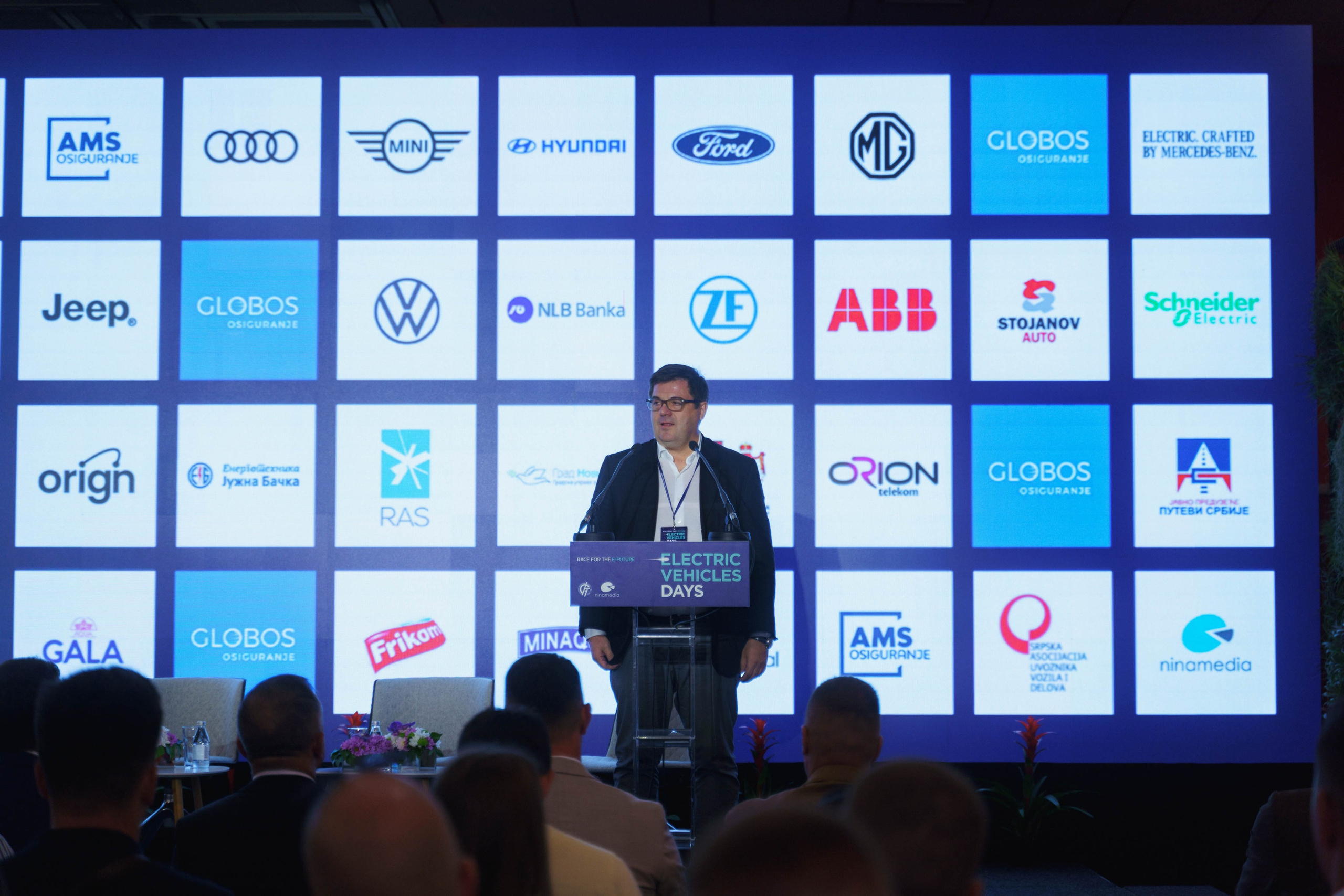 EV Days in Novi Sad 2023. Zhukov studio