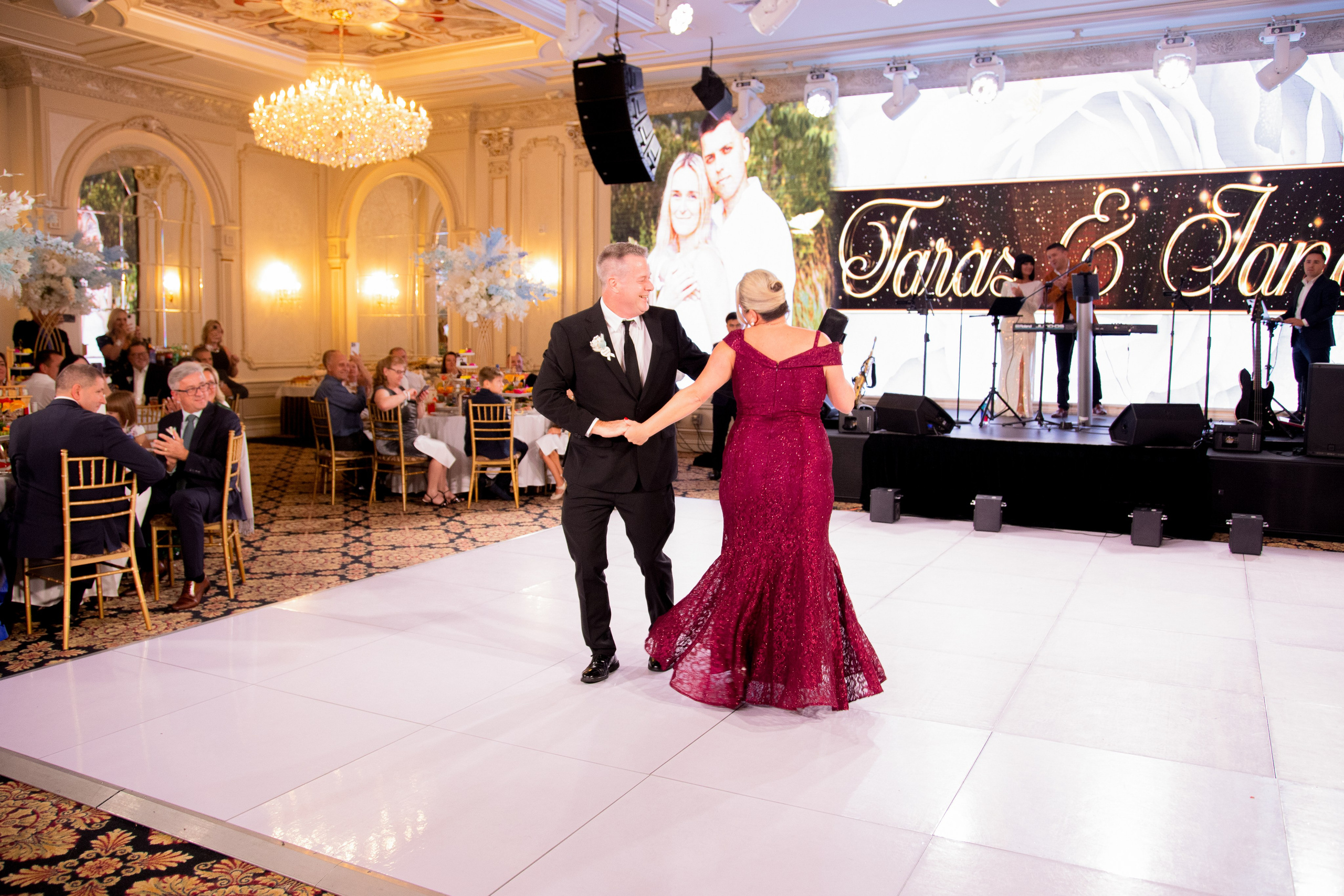 Taras & Janet. Wedding Photographer & Videographer