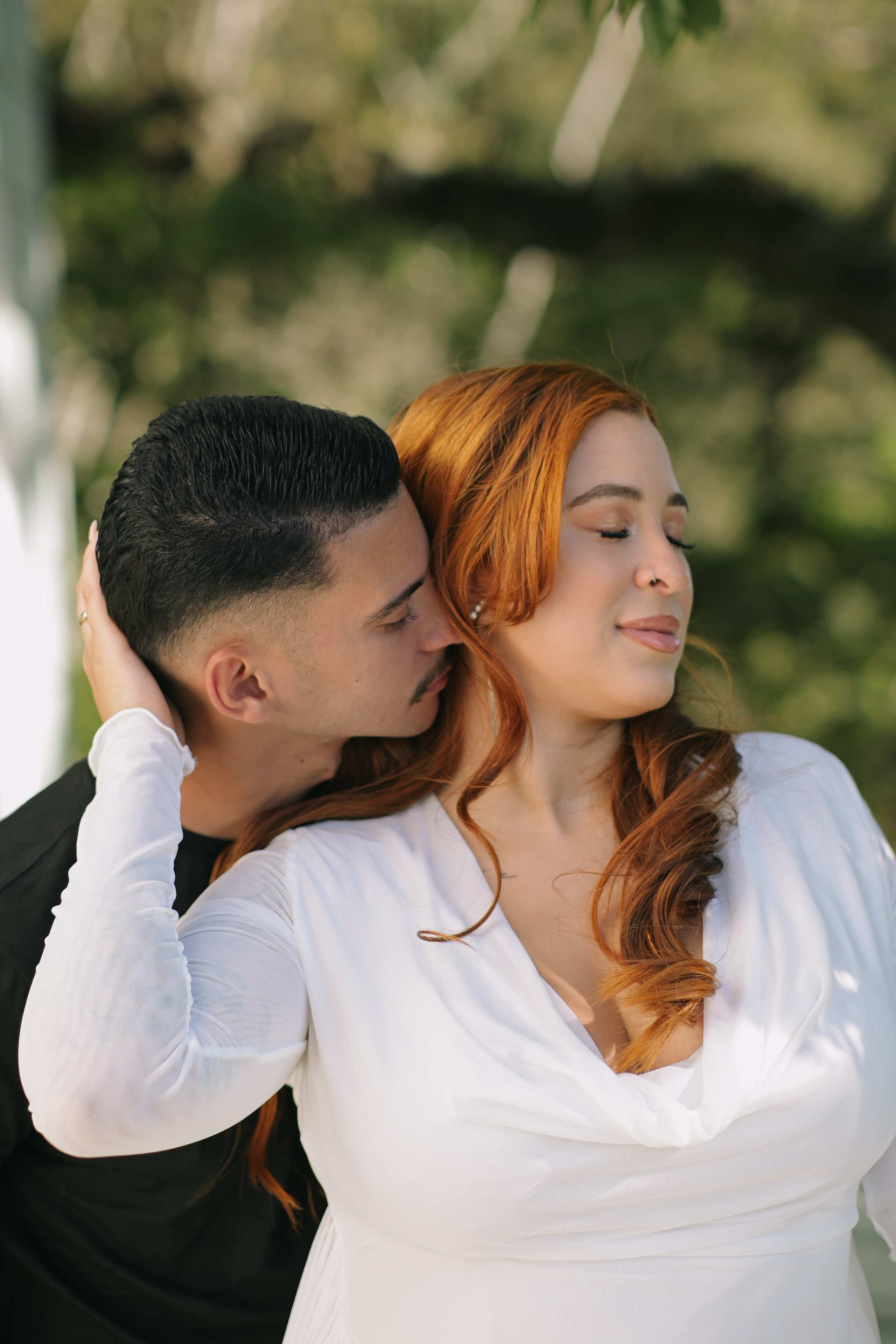 Flávia e Matheus. Larissareisfotografa