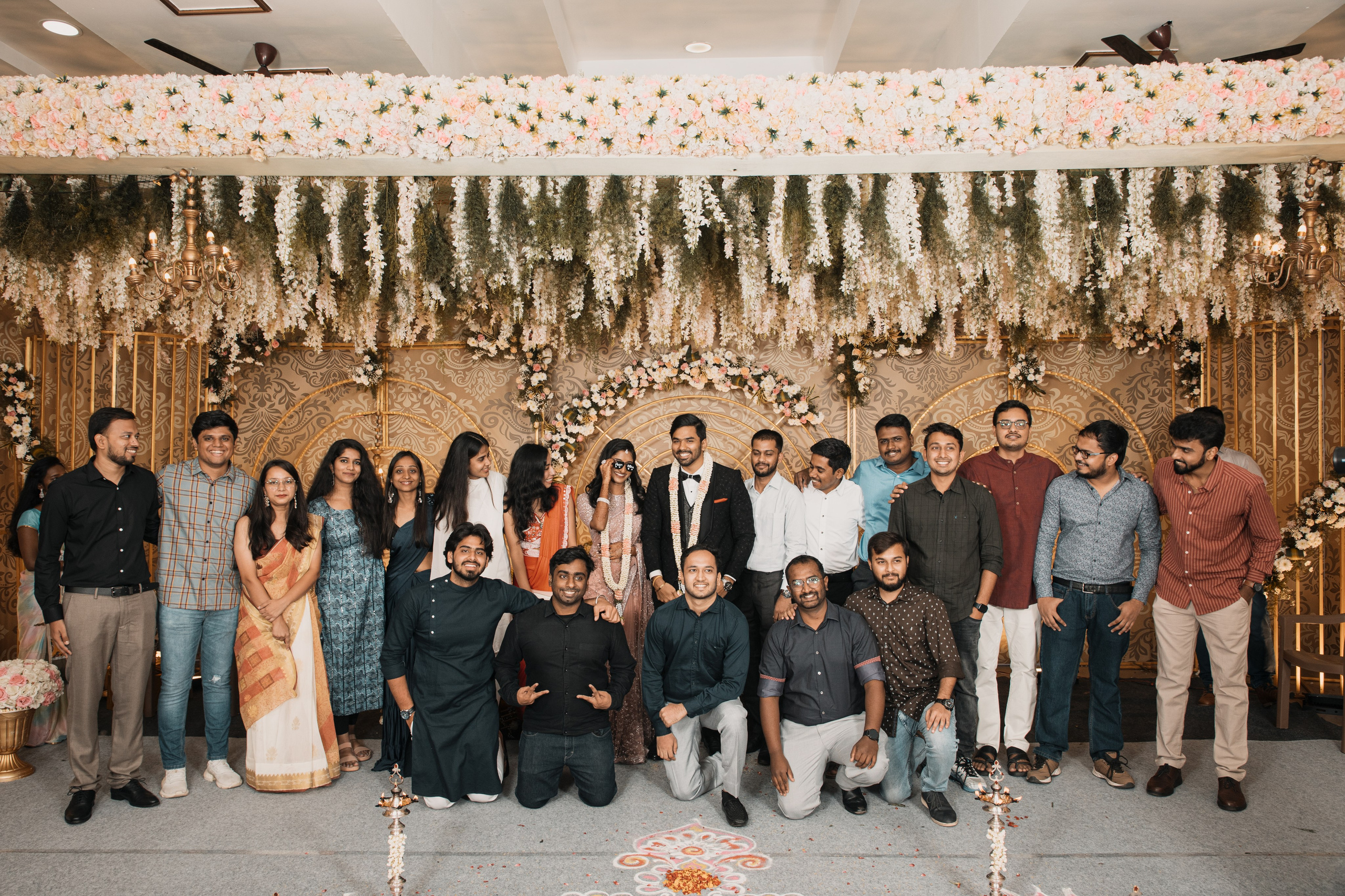 Prem & Sri. Agam Vizha