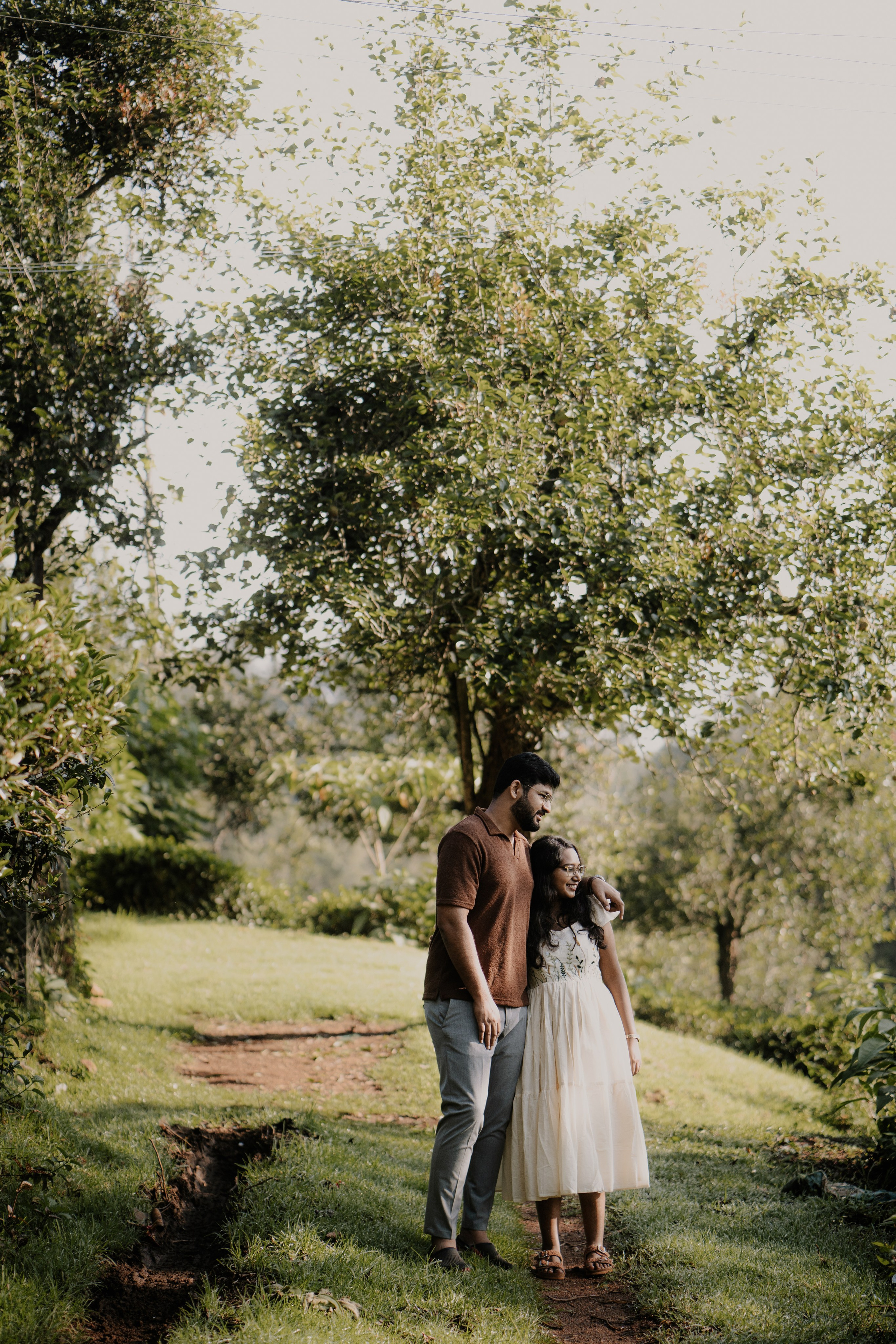 Tharani & Ramanan. Agam Vizha