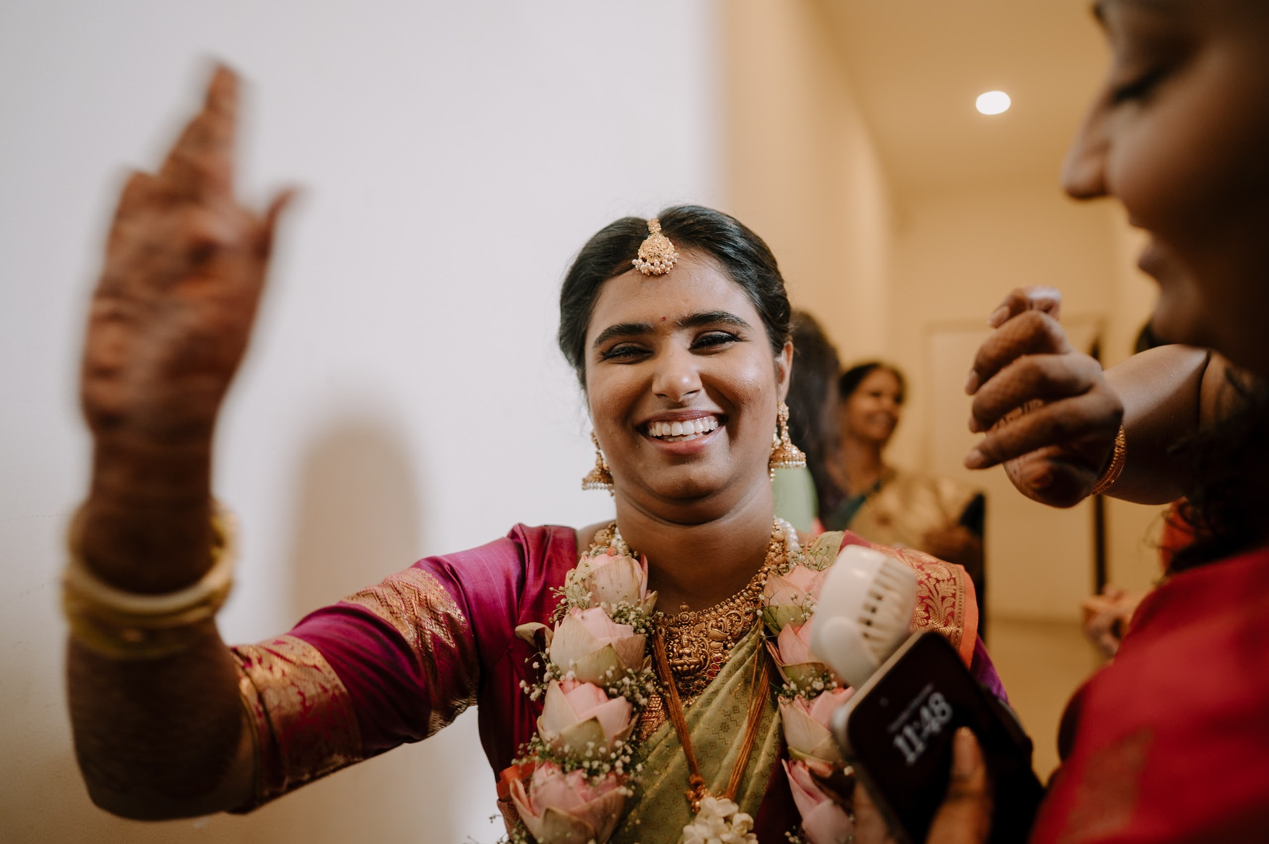 Sahithya & Kavin. Agam Vizha