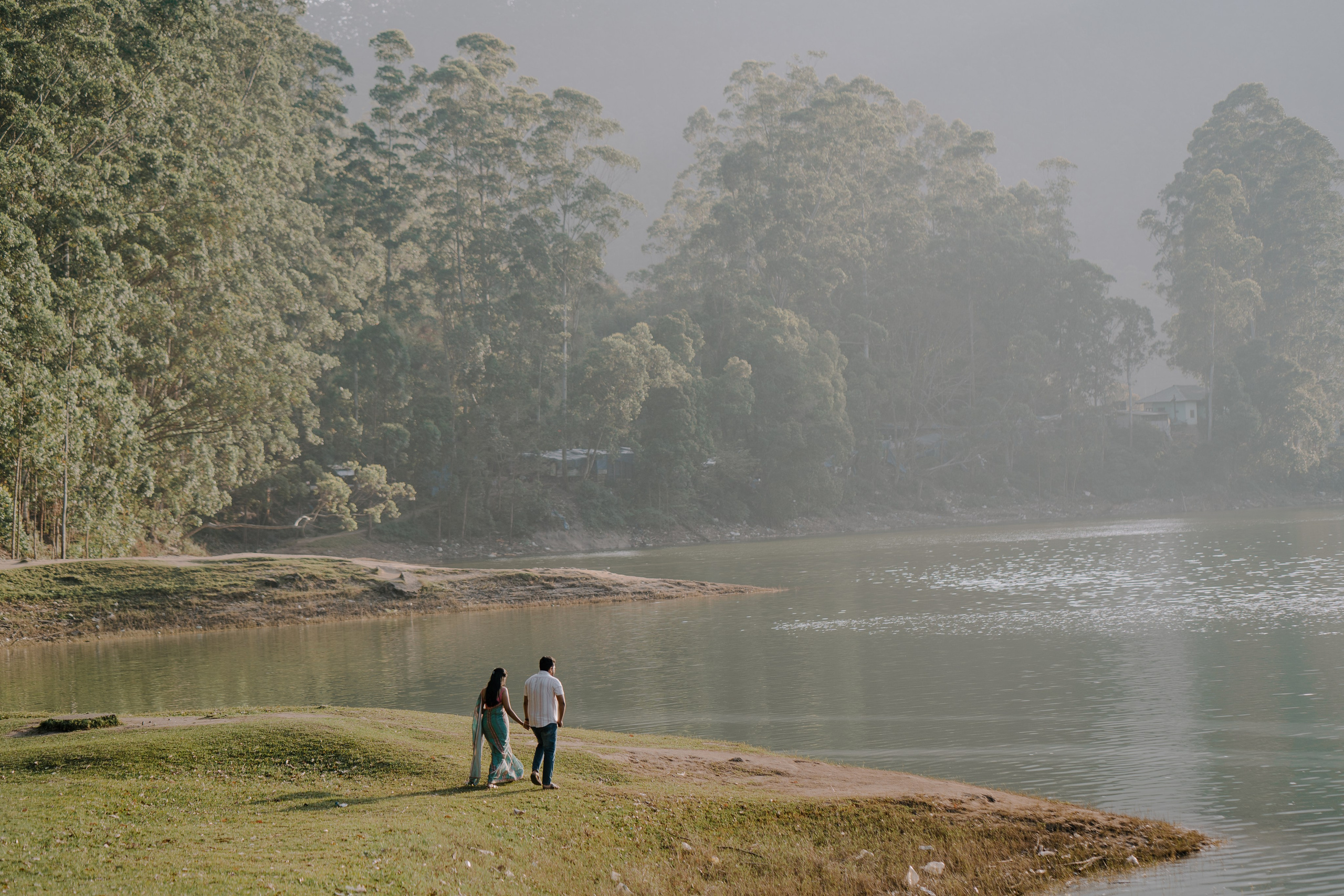 Greeshma & Vignesh. Agam Vizha