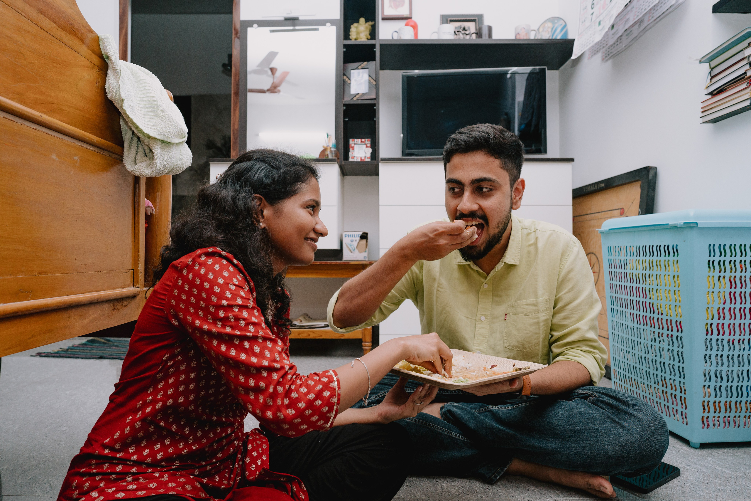 Sahithya & Kavin. Agam Vizha