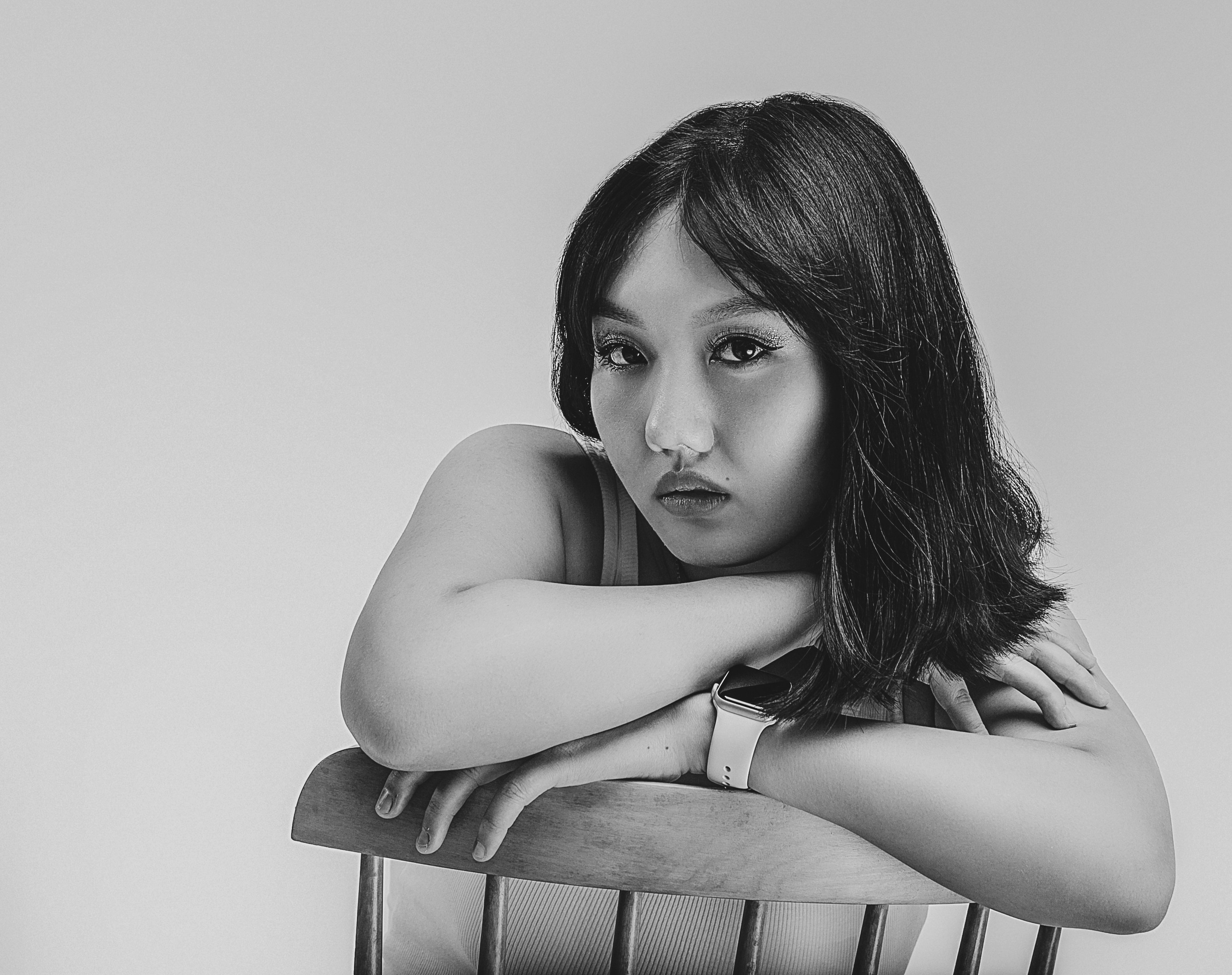 Ева. Фотограф беременности, ньюборн и годовасиков в Корее Жанна Хан