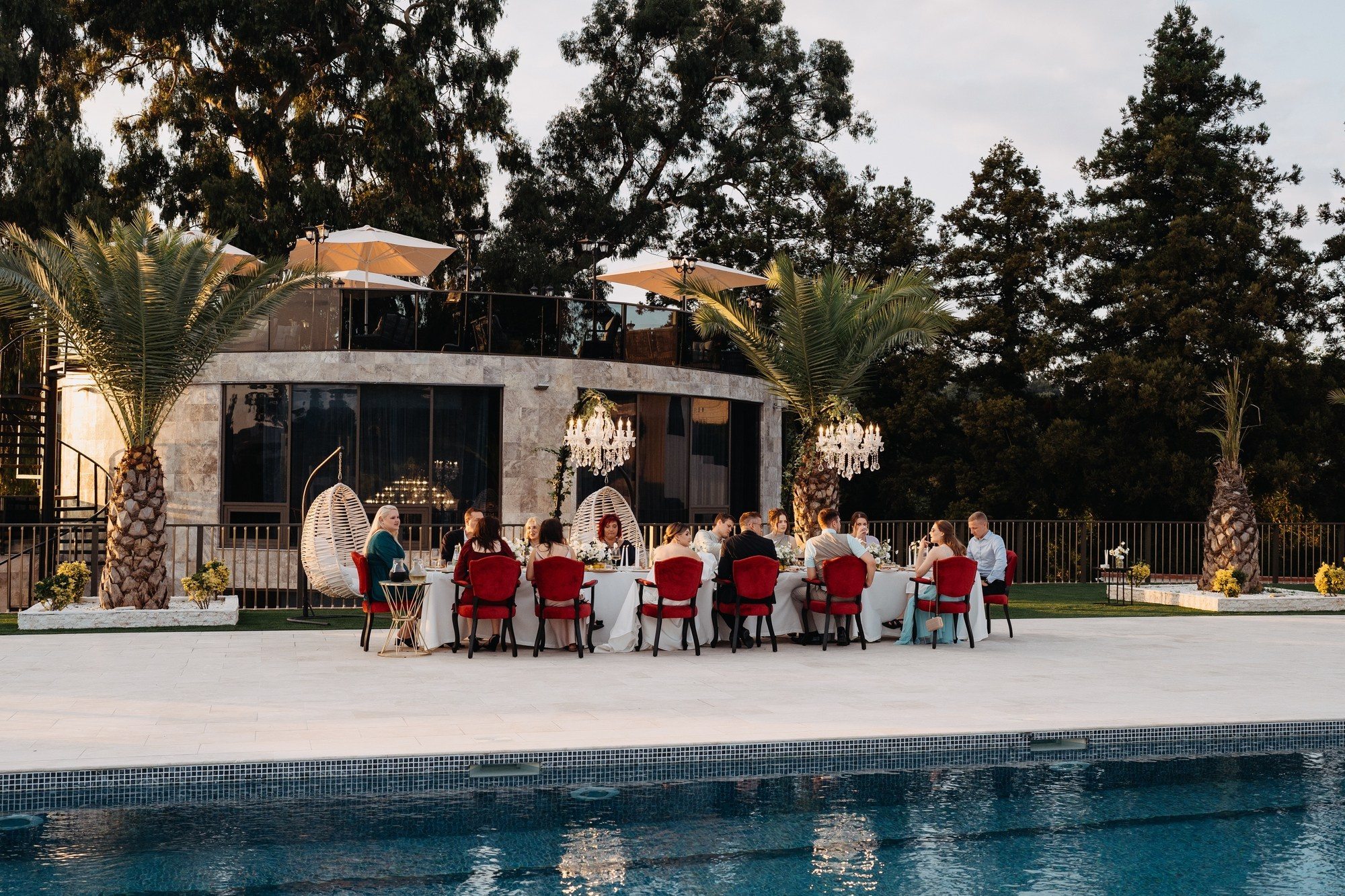 Аустрис и Элина. Индивидуальный и свадебный фотограф в Батуми Валерия Азаренко