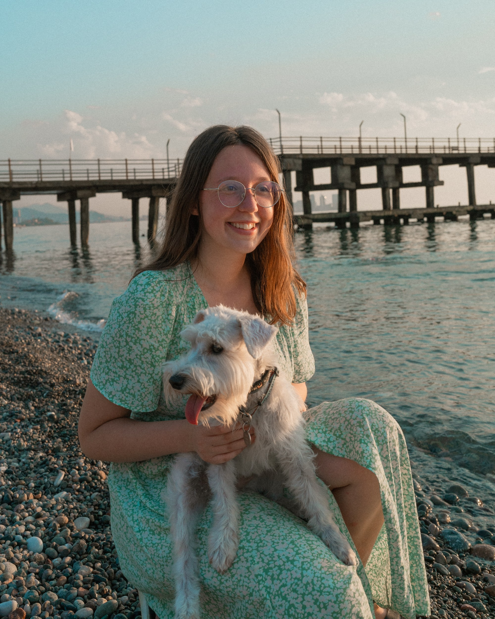 Ольга и Халва. Индивидуальный и свадебный фотограф в Батуми Валерия Азаренко