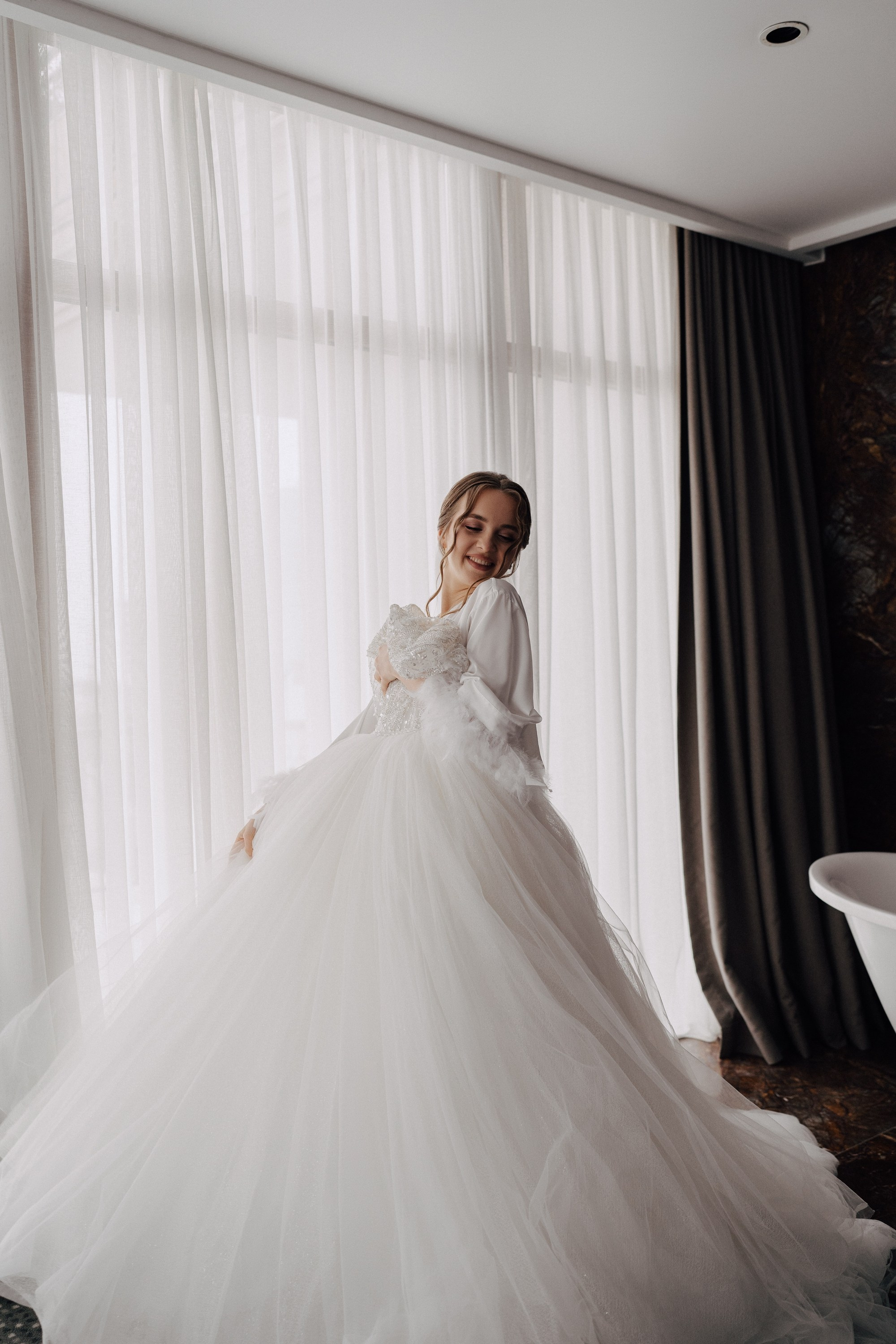 Виталий и Валерия. Индивидуальный и свадебный фотограф в Батуми Валерия Азаренко