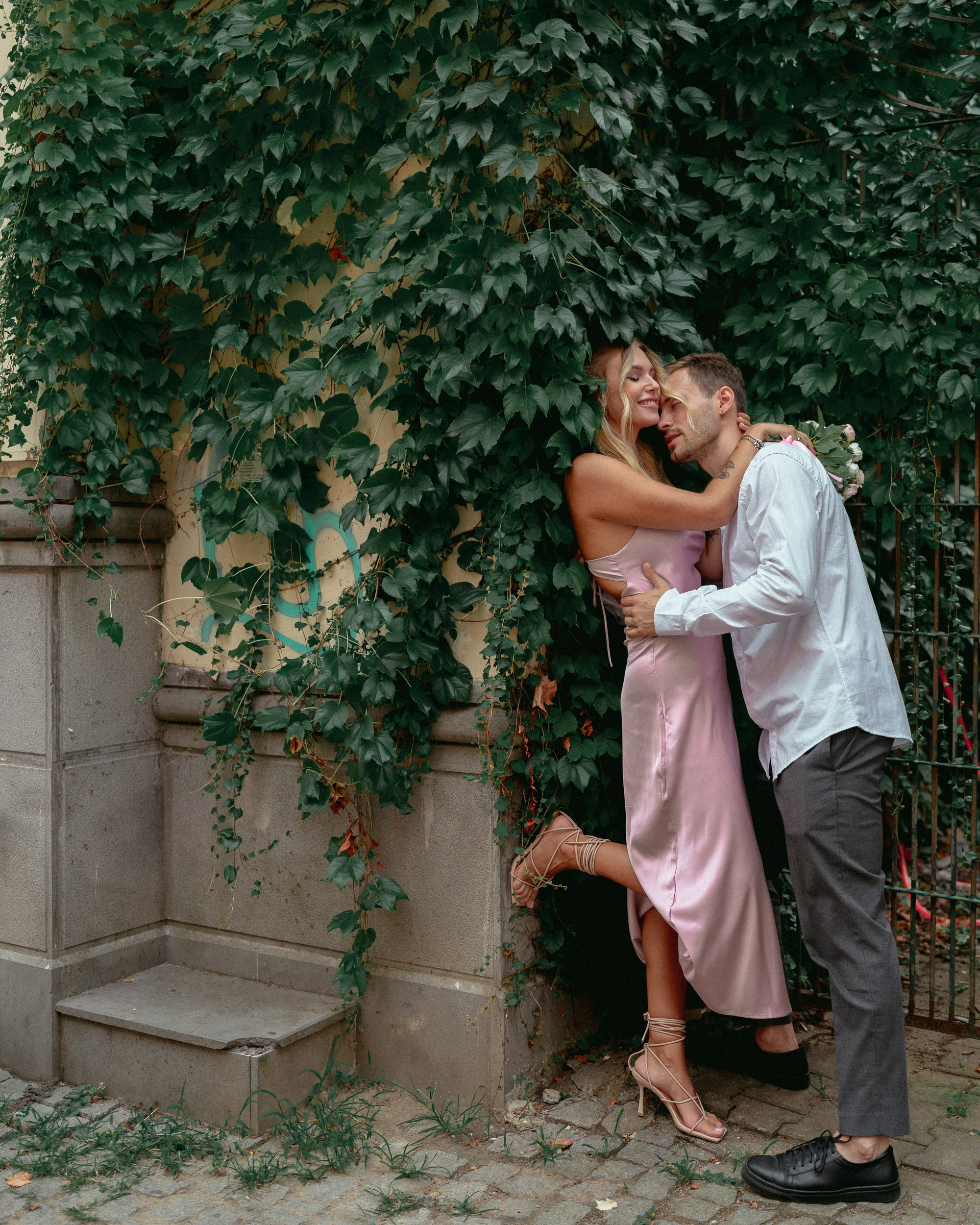 Филипп и Мария. Индивидуальный и свадебный фотограф в Батуми Валерия Азаренко