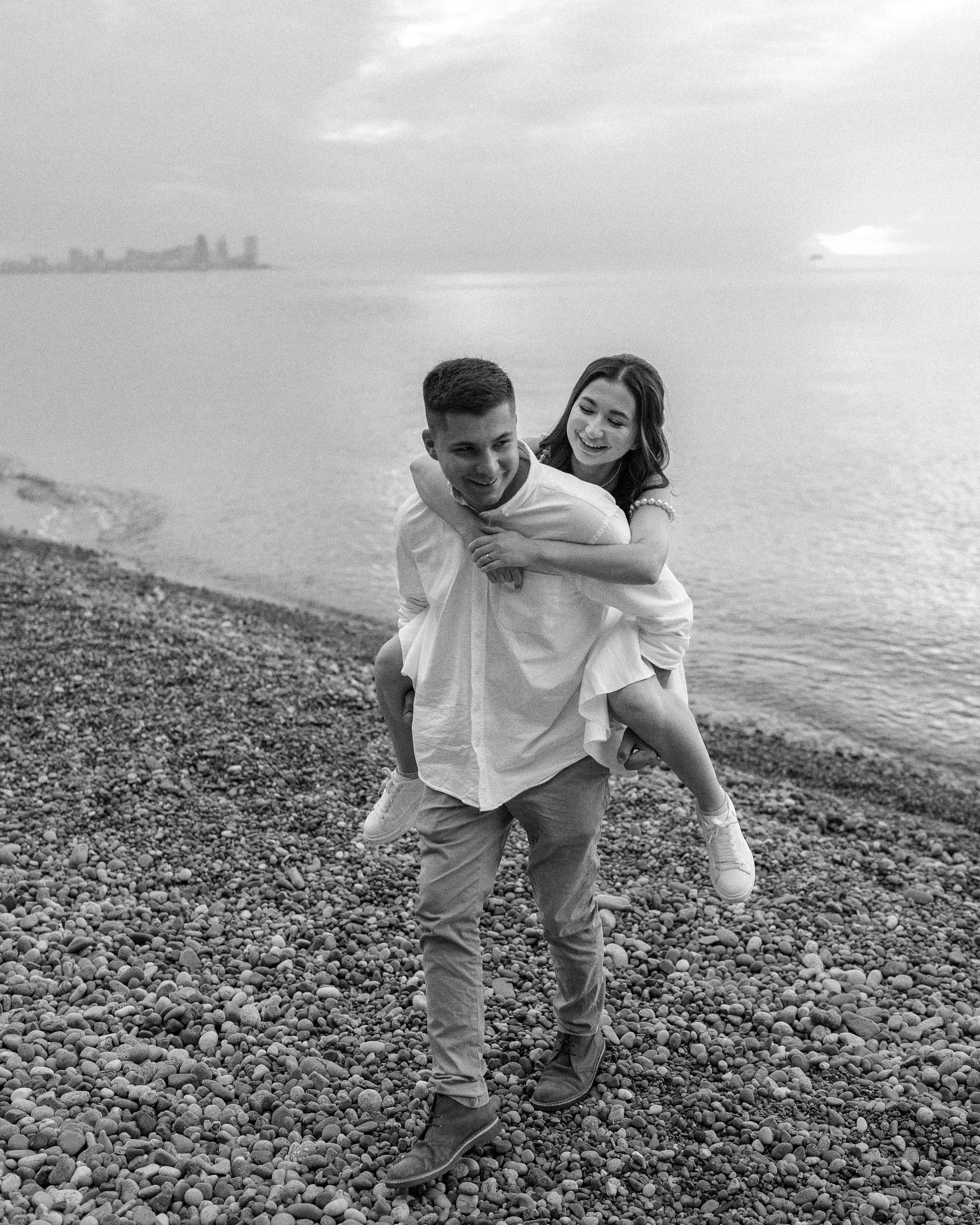 Дарья и Том. Индивидуальный и свадебный фотограф в Батуми Валерия Азаренко