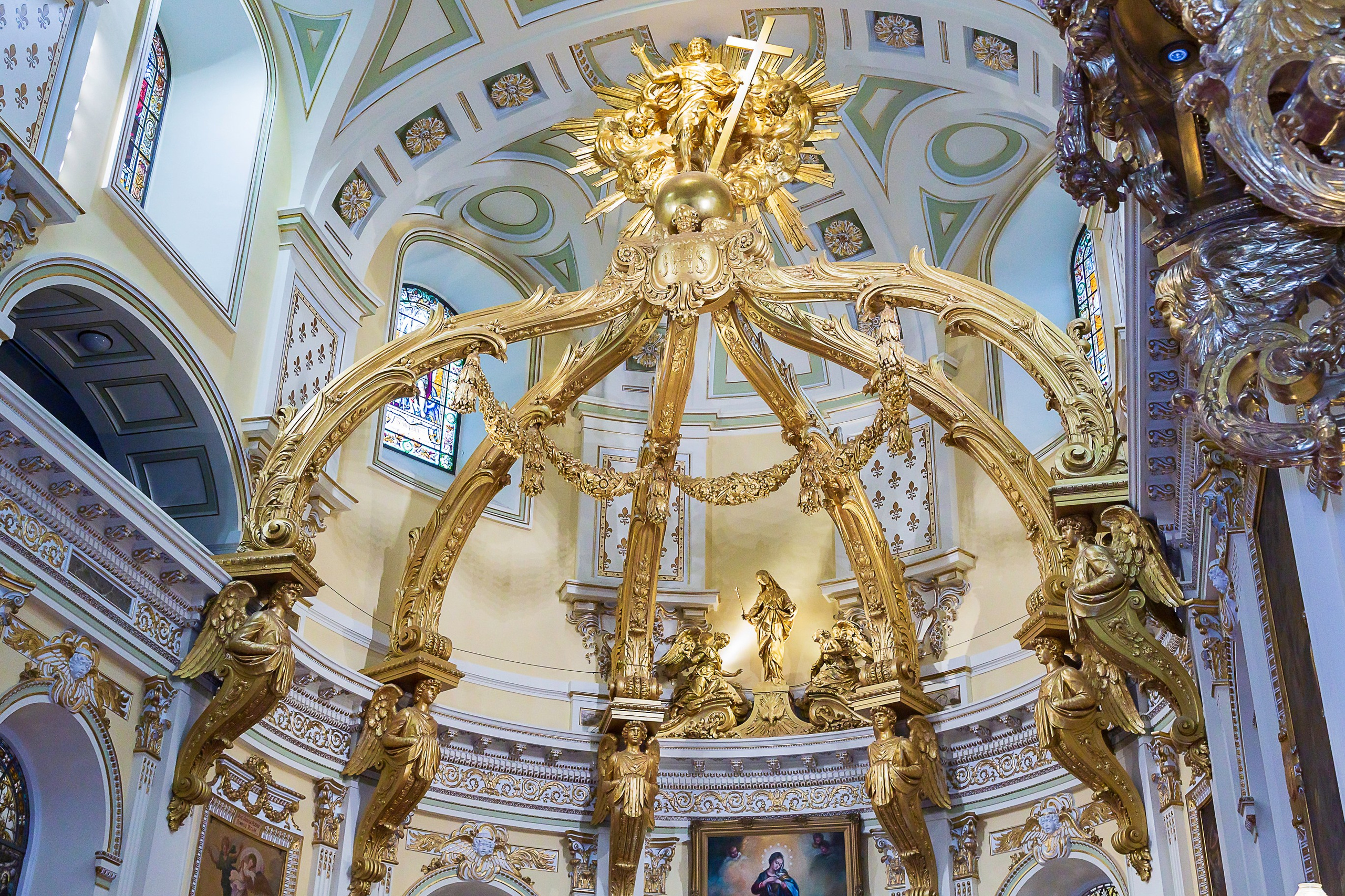 Sainte Anne de Beaupre et Quebec. Studioplaza8