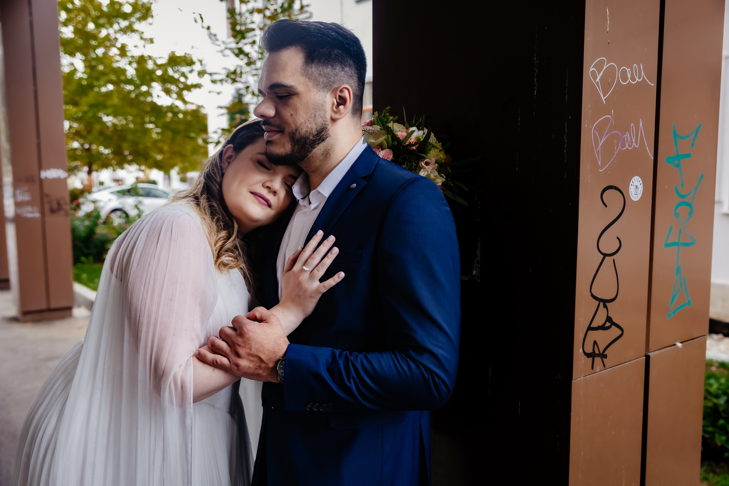 Ștefania & Mircea - Civil Wedding - Pitești. Fotograf Profesionist Pitesti-Bucuresti| Mircea Seinea