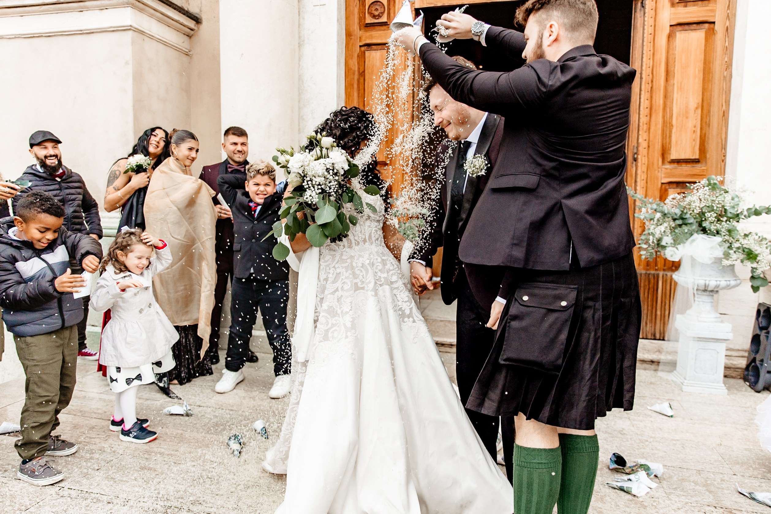 Francesca e Alex. Luci e Capricci Photography