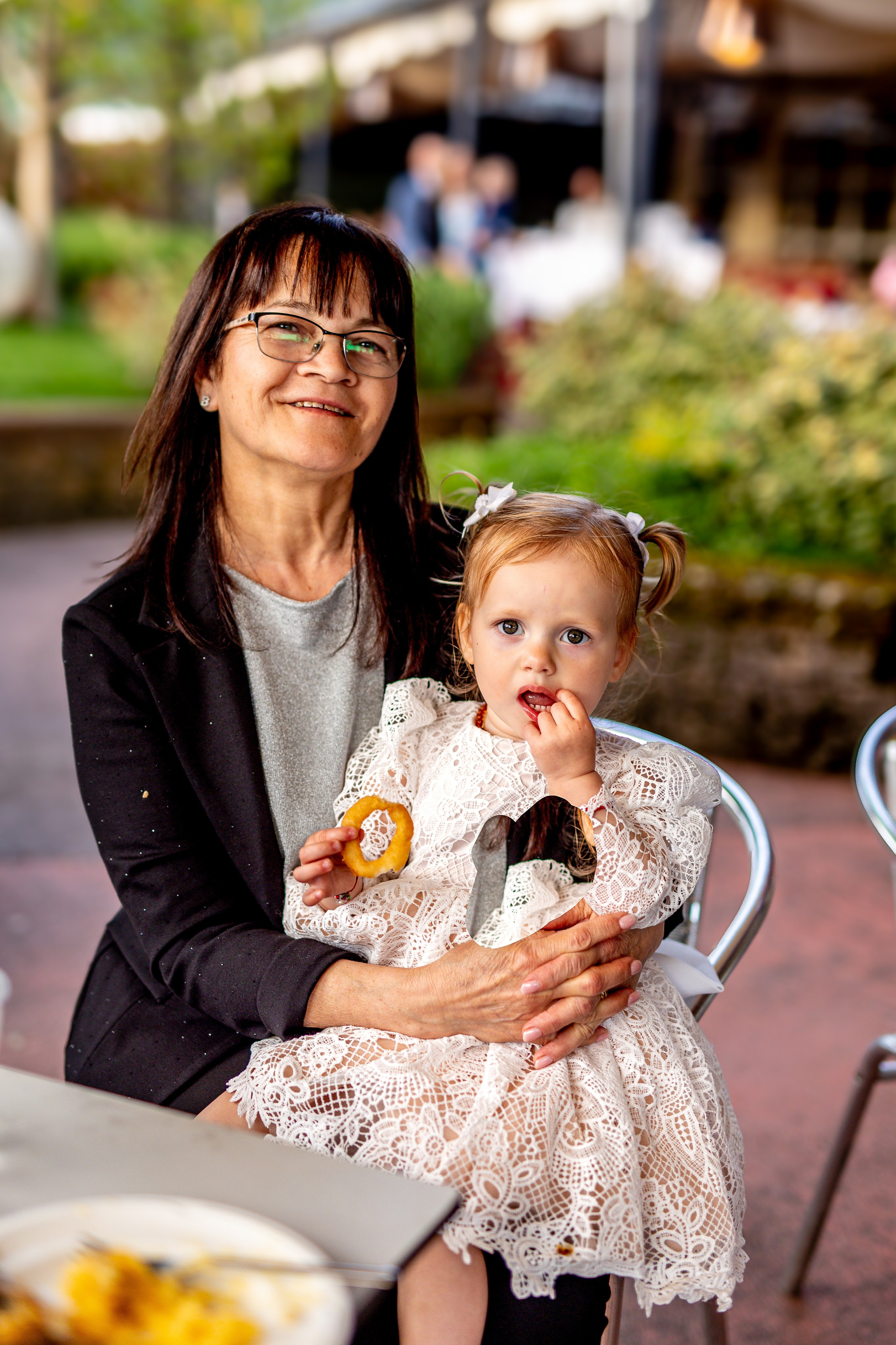 Battesimo Silvana. Luci e Capricci Photography