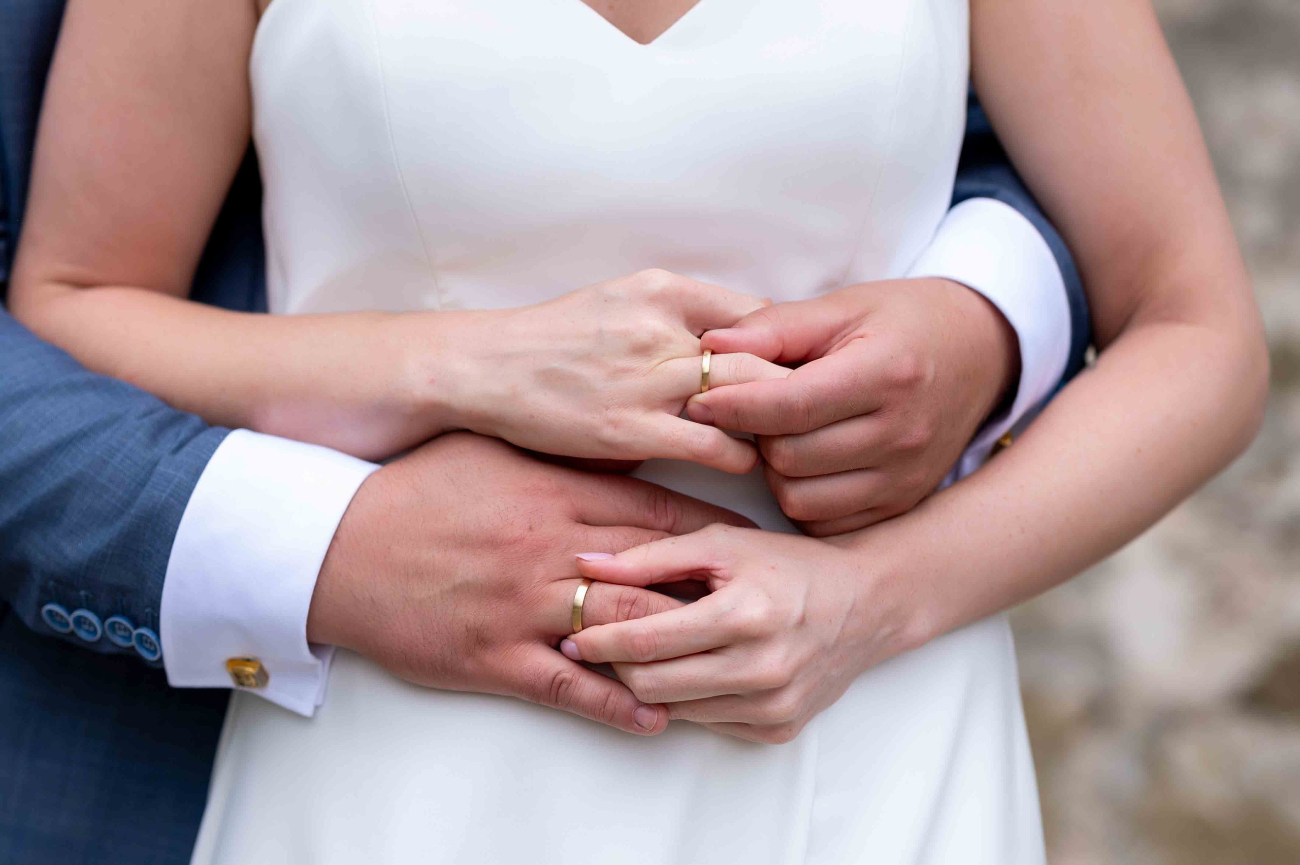 Hochzeit Anna & Jens. Pregnancy and family photographer Karolina Tomczuk