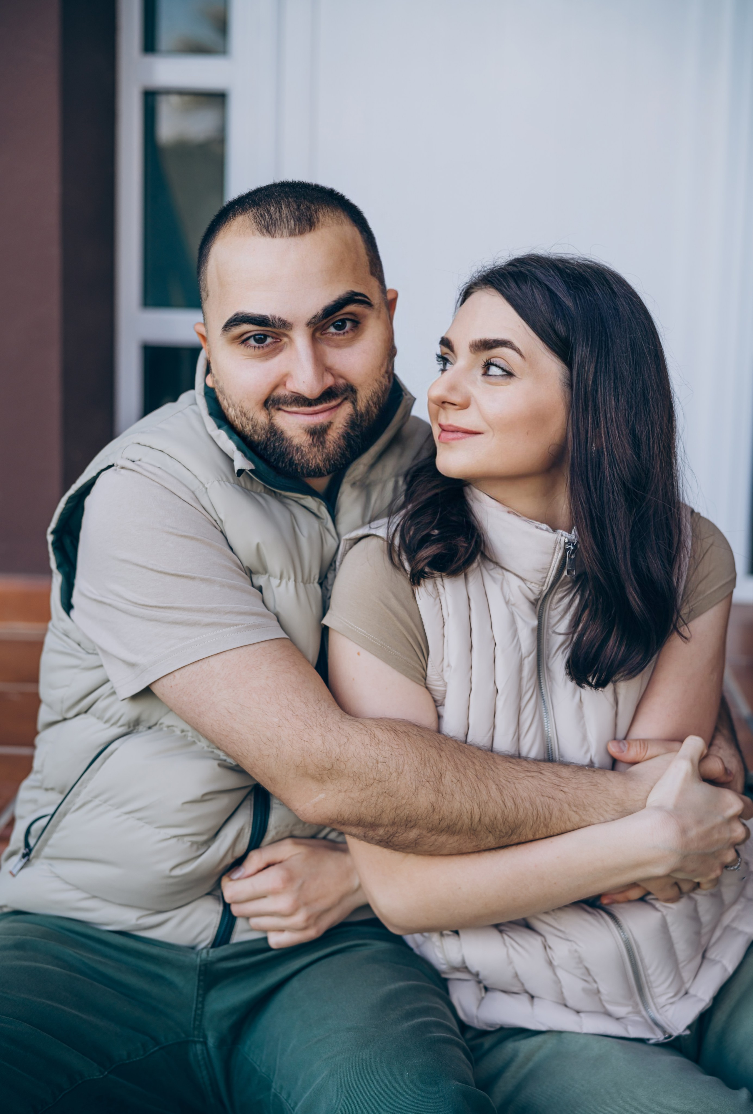 Family of little Leva. Фотограф Пальма де Майорка