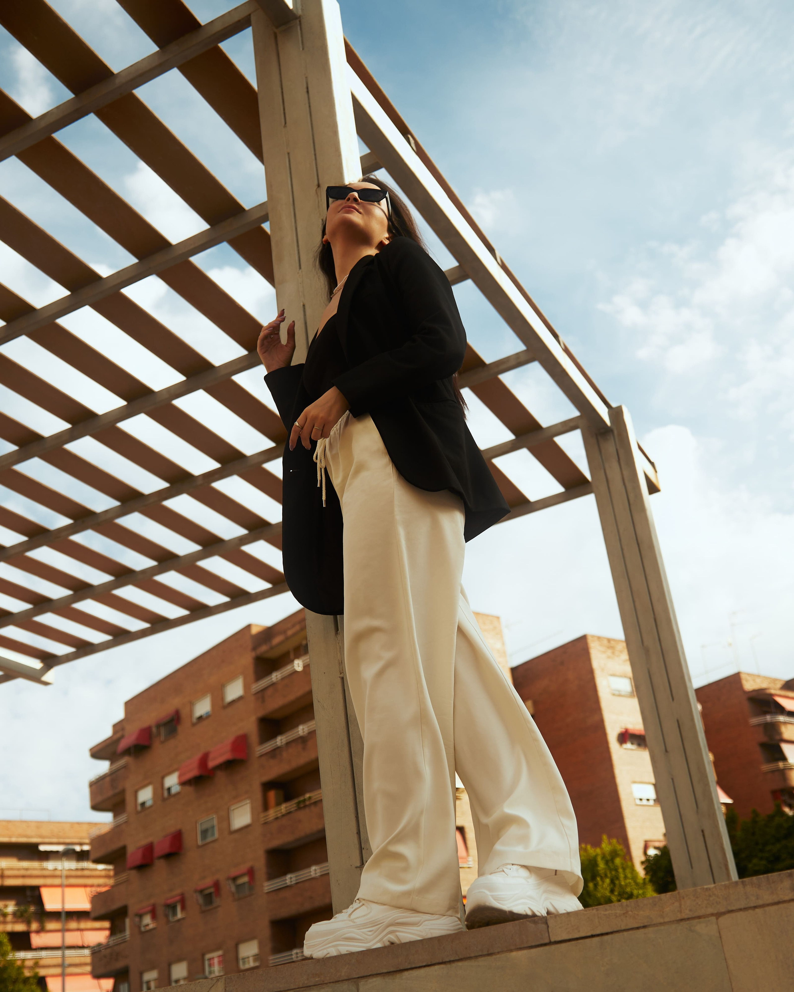 Editorials. Fashion and backstage photographer in Madrid, Vladimir Denisov