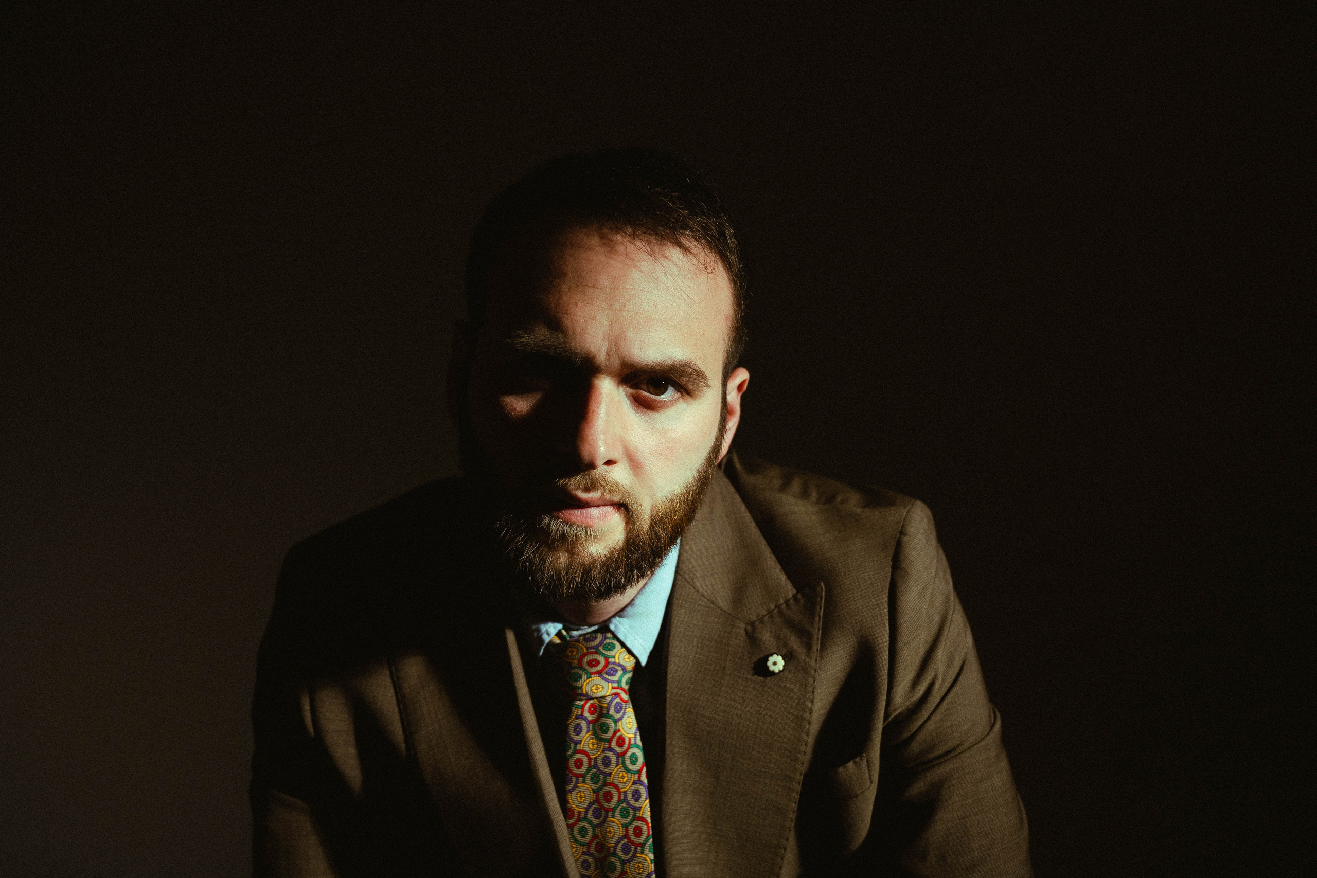 Portrait. Refuge — Studio Fotografico