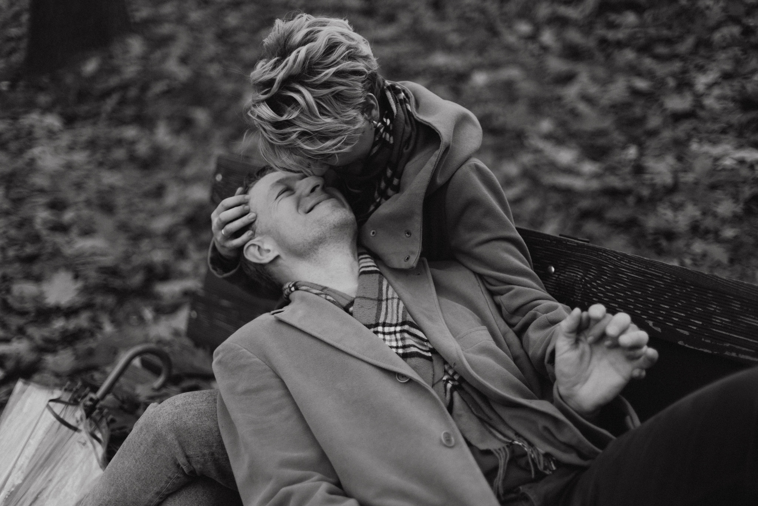 Autumn love. Wedding and Family Photograph