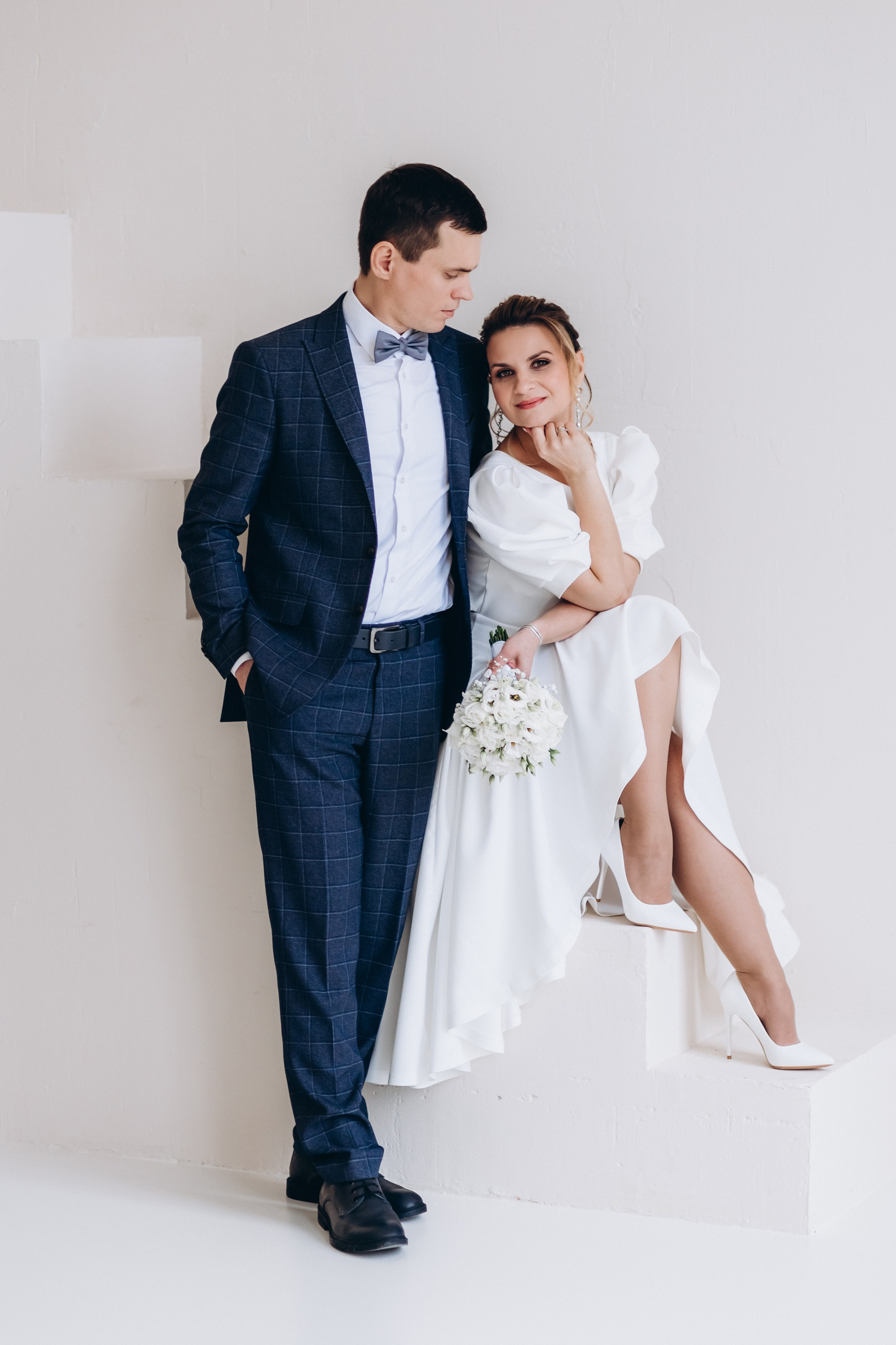 Olga & Artem. Wedding and Family Photograph