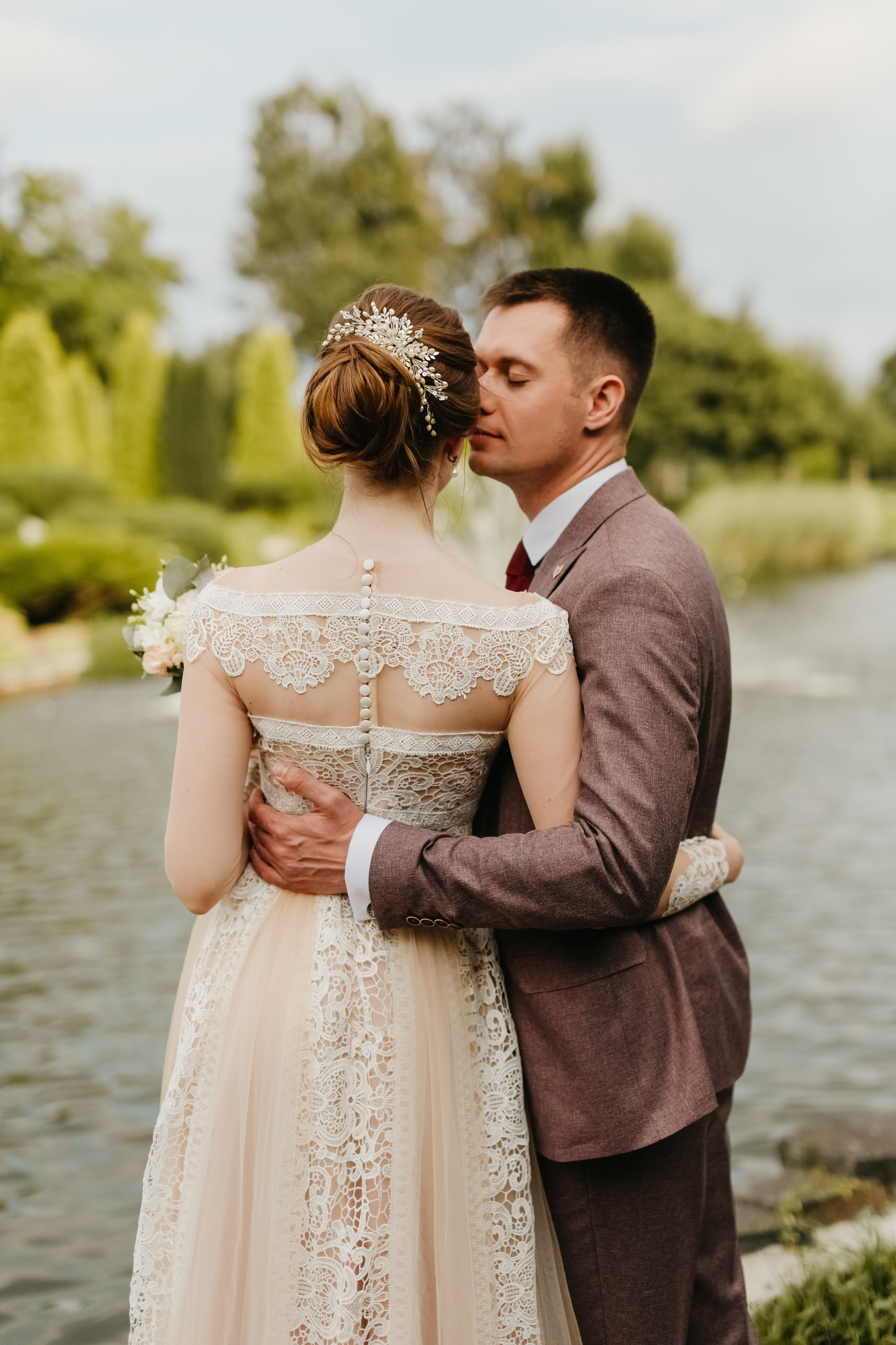 Denis & Alina. Wedding and Family Photograph