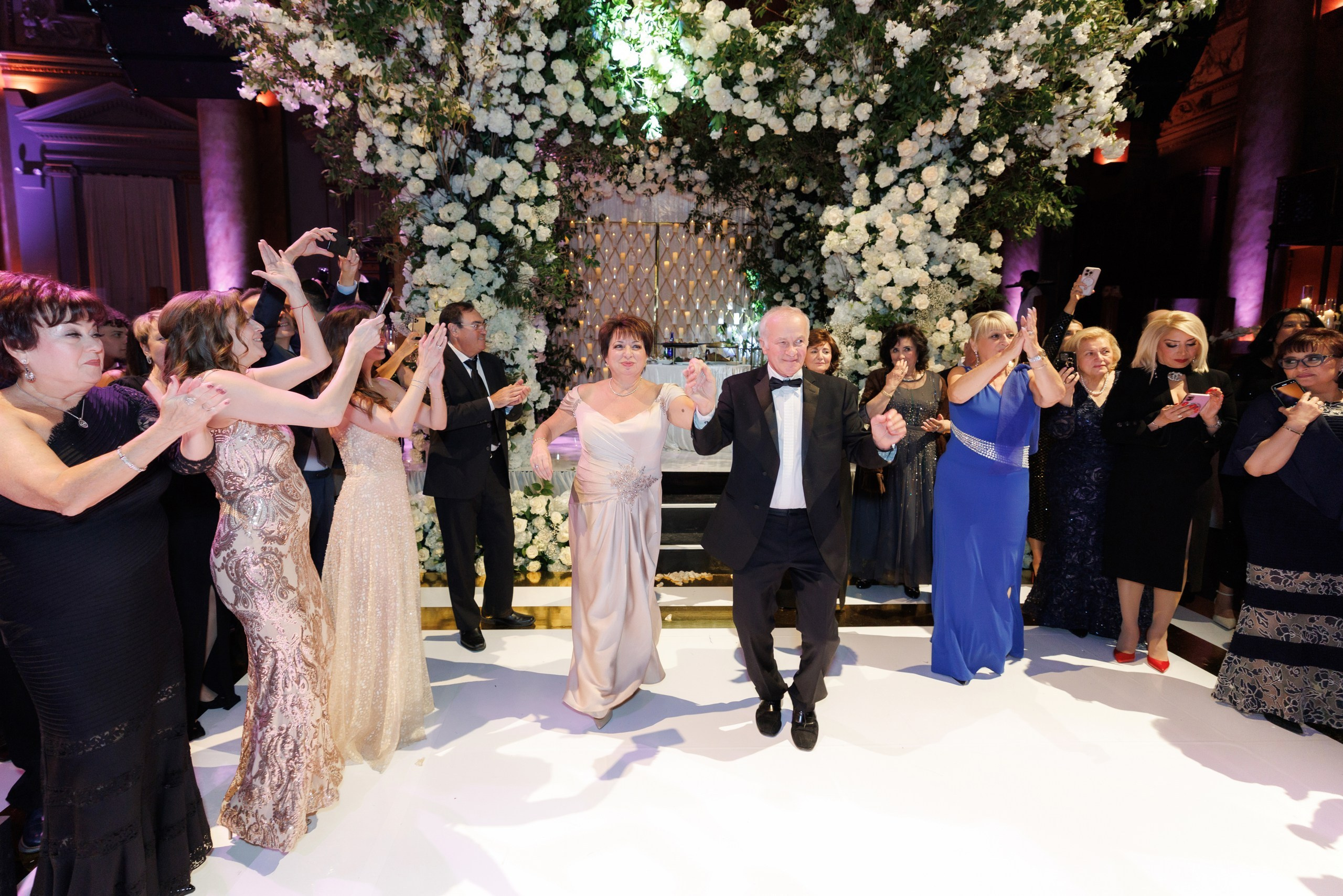 Diana & Alex, Capitale NY. Wedding Photo & Video