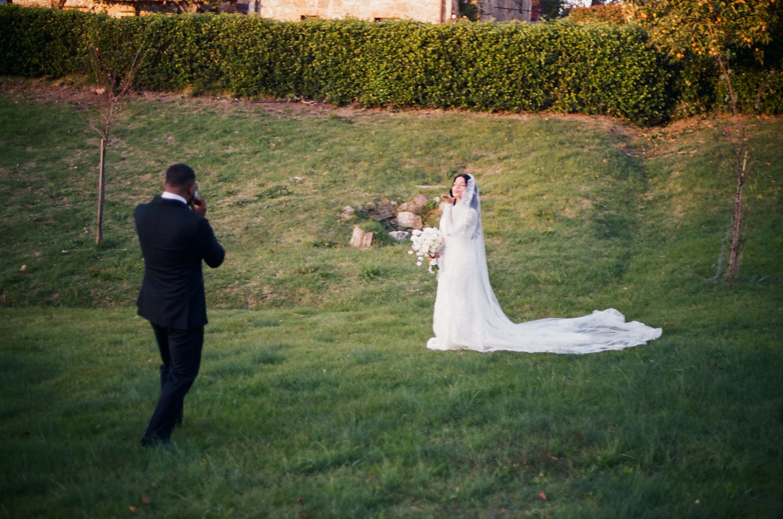 Mitcell&Melanie film. Свадебный фотограф Виктория Саврук