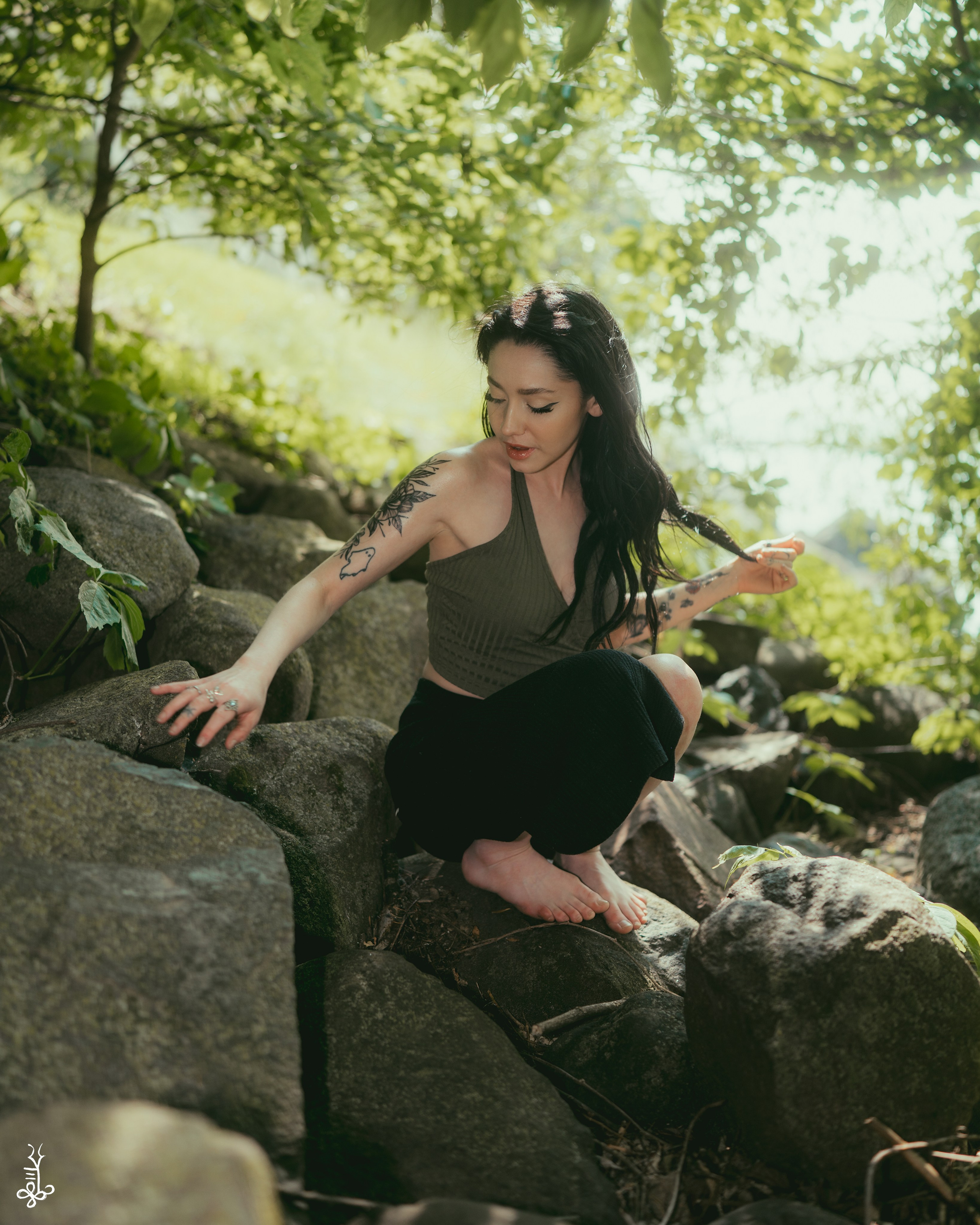 HALIANA. Ke’Ondris