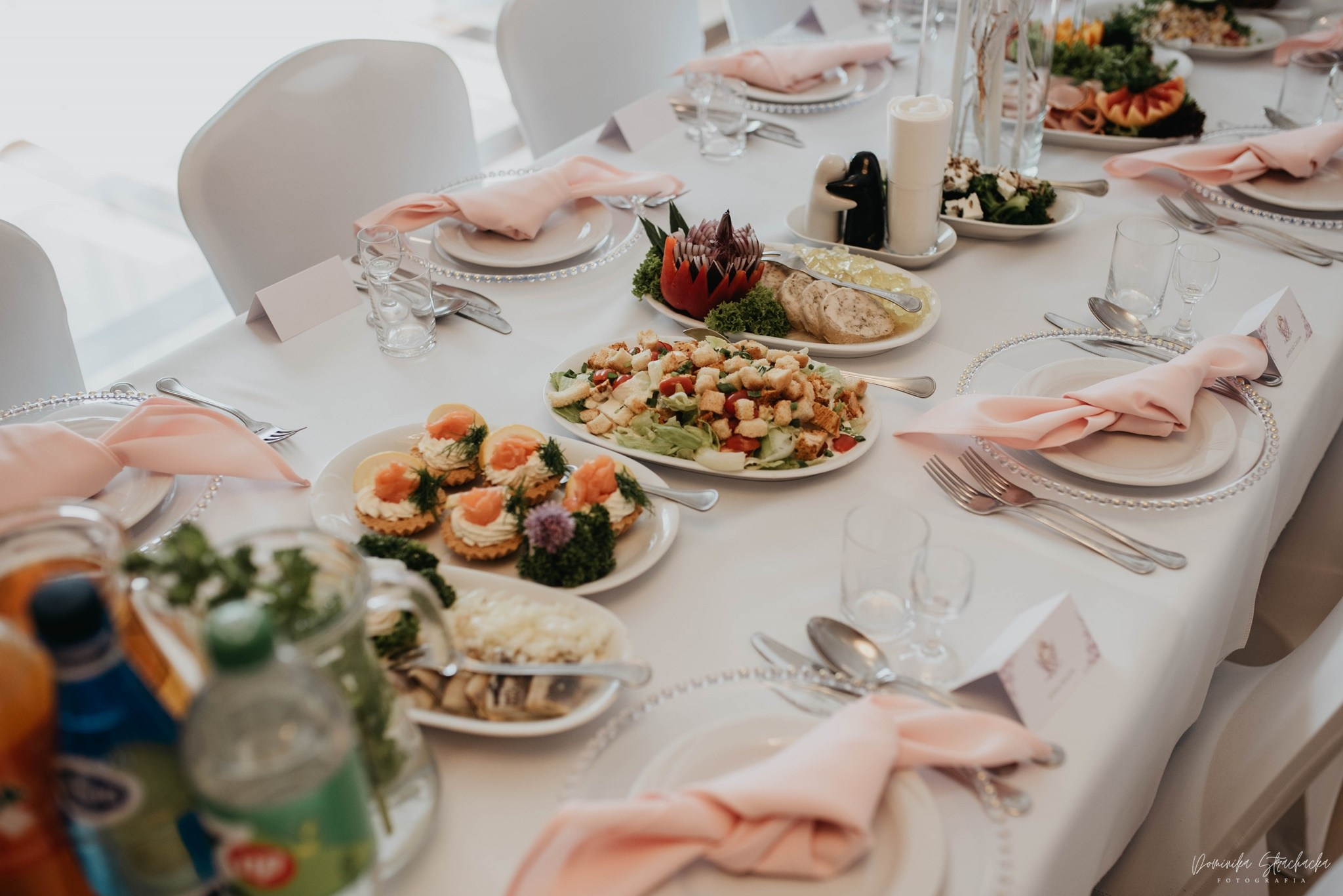 Chrzest Święty Alicji. Dominika Strachacka Fotografia | Fotograf ślubny i rodzinny Opole Lubelskie Lublin