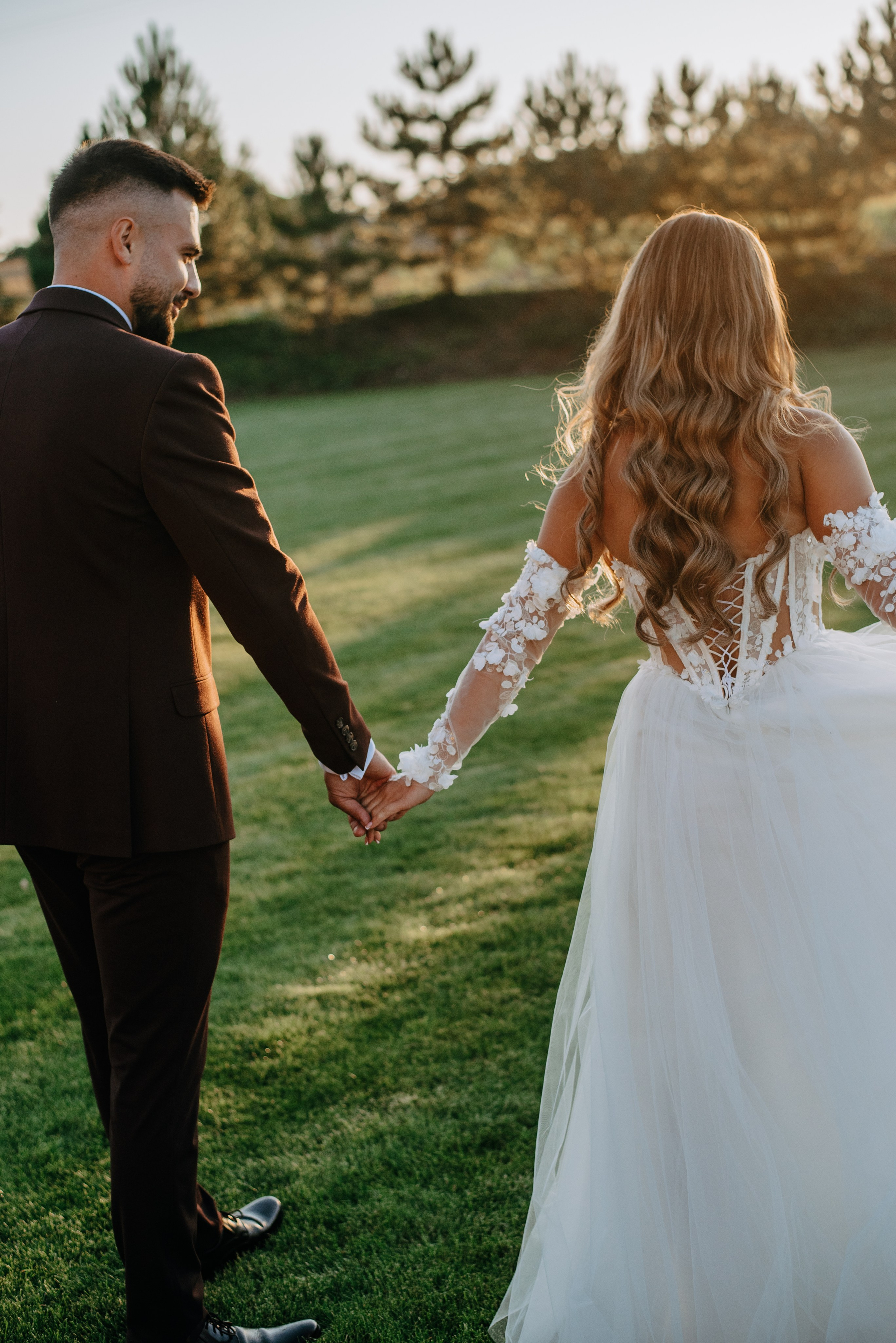 Natalia & Ernest. Dominika Strachacka Fotografia | Fotograf ślubny i rodzinny Opole Lubelskie Lublin
