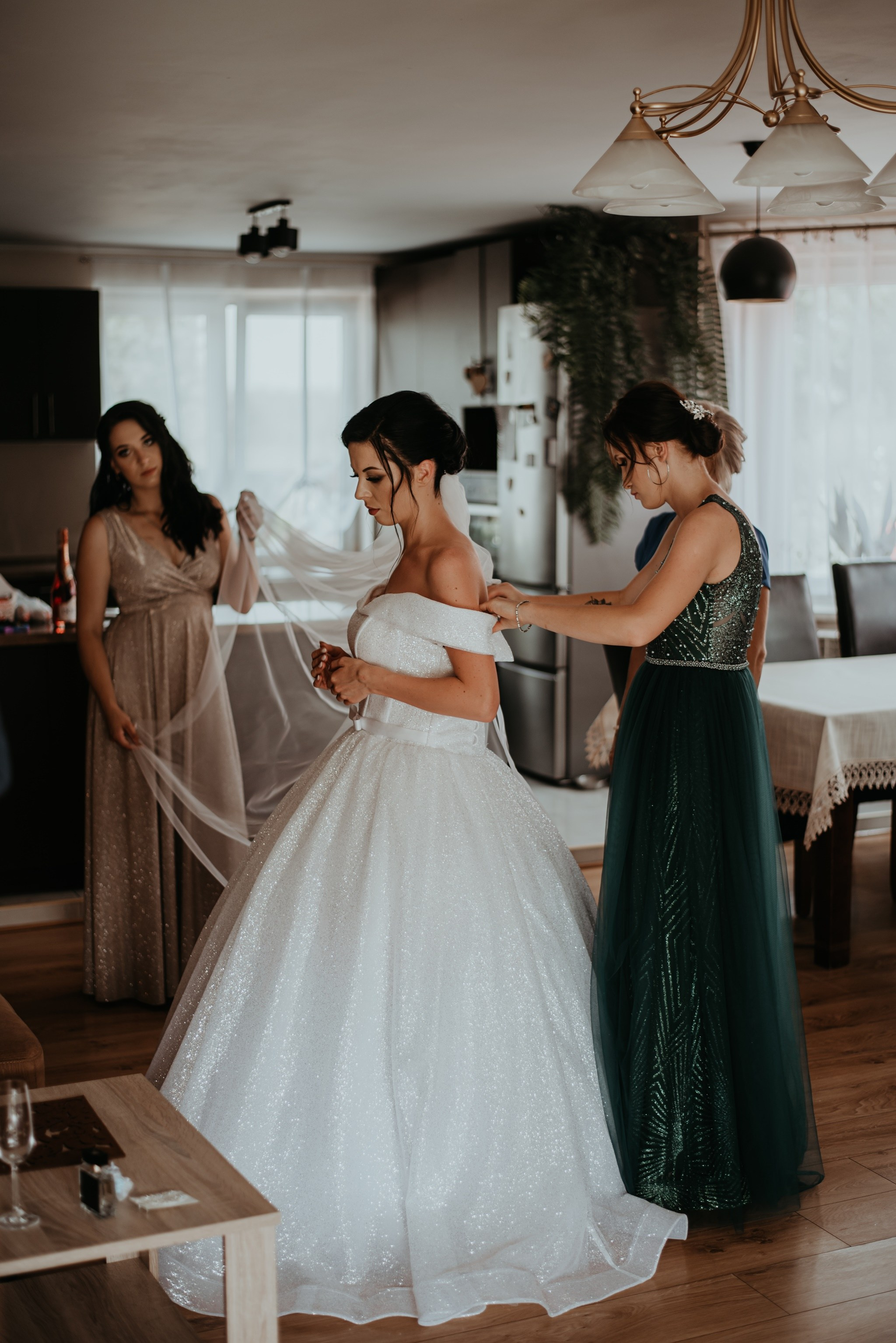 Wiktoria i Mateusz | mój pierwszy reportaż. Dominika Strachacka Fotografia | Fotograf ślubny i rodzinny Opole Lubelskie Lublin