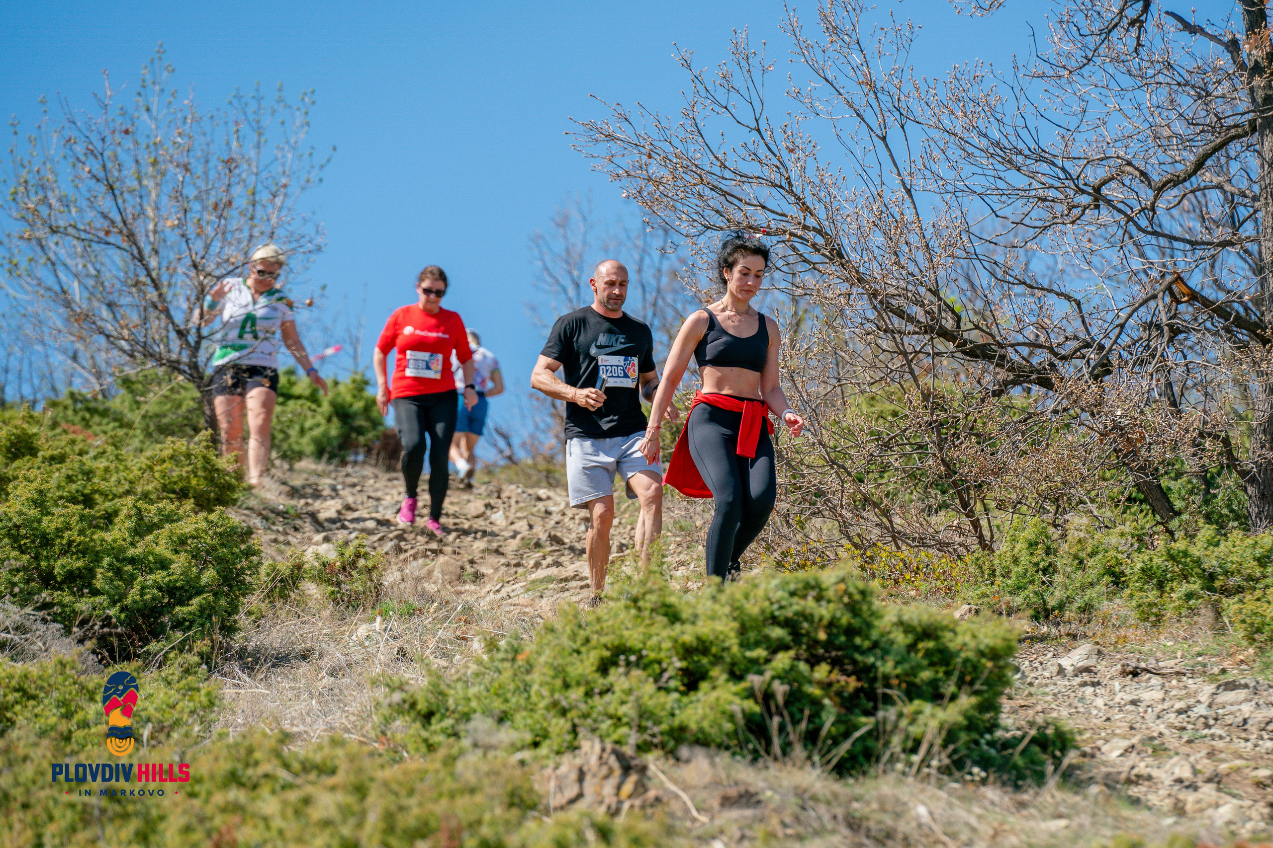 Снимки 2024-KrisoK Photography. «Plovdiv Hills in MARKOVO» е състезание по планинско бягане