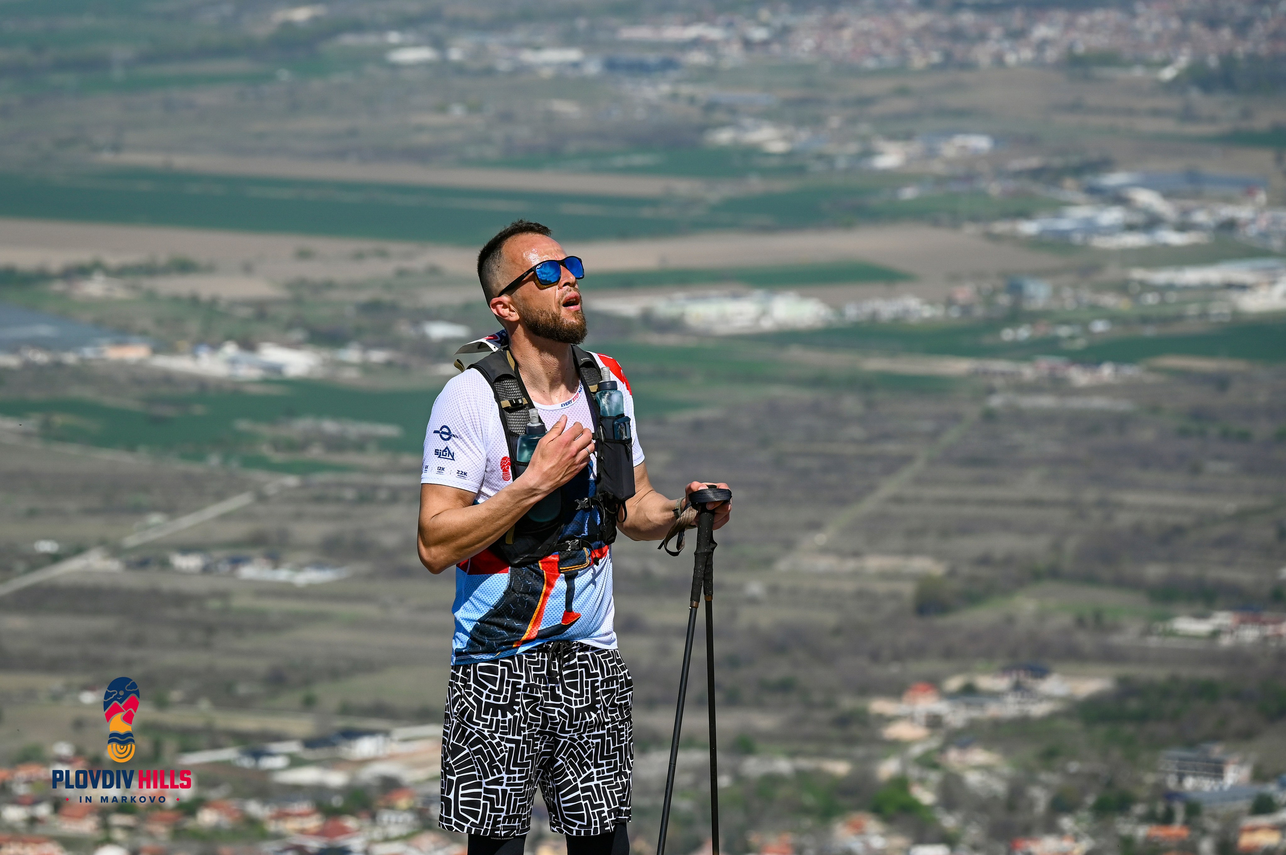 Снимки 2024-Нончо Иванов. «Plovdiv Hills in MARKOVO» е състезание по планинско бягане