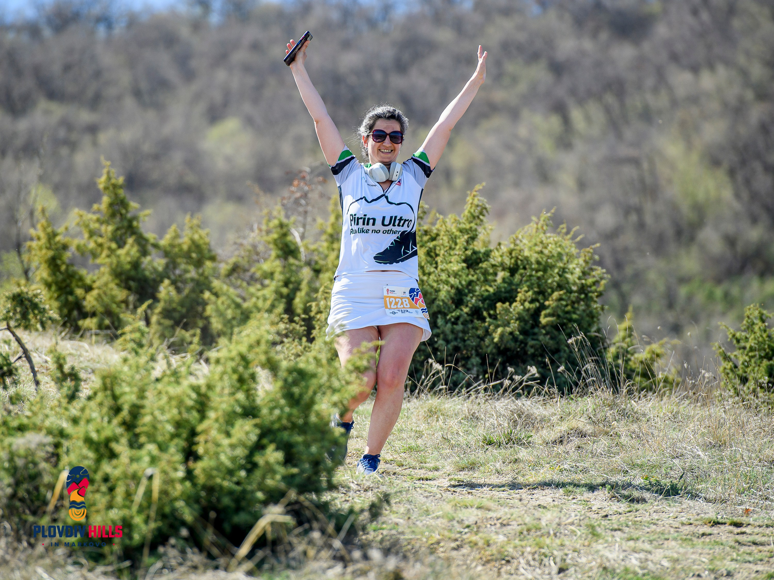 Снимки 2024-KrisoK Photography. «Plovdiv Hills in MARKOVO» е състезание по планинско бягане